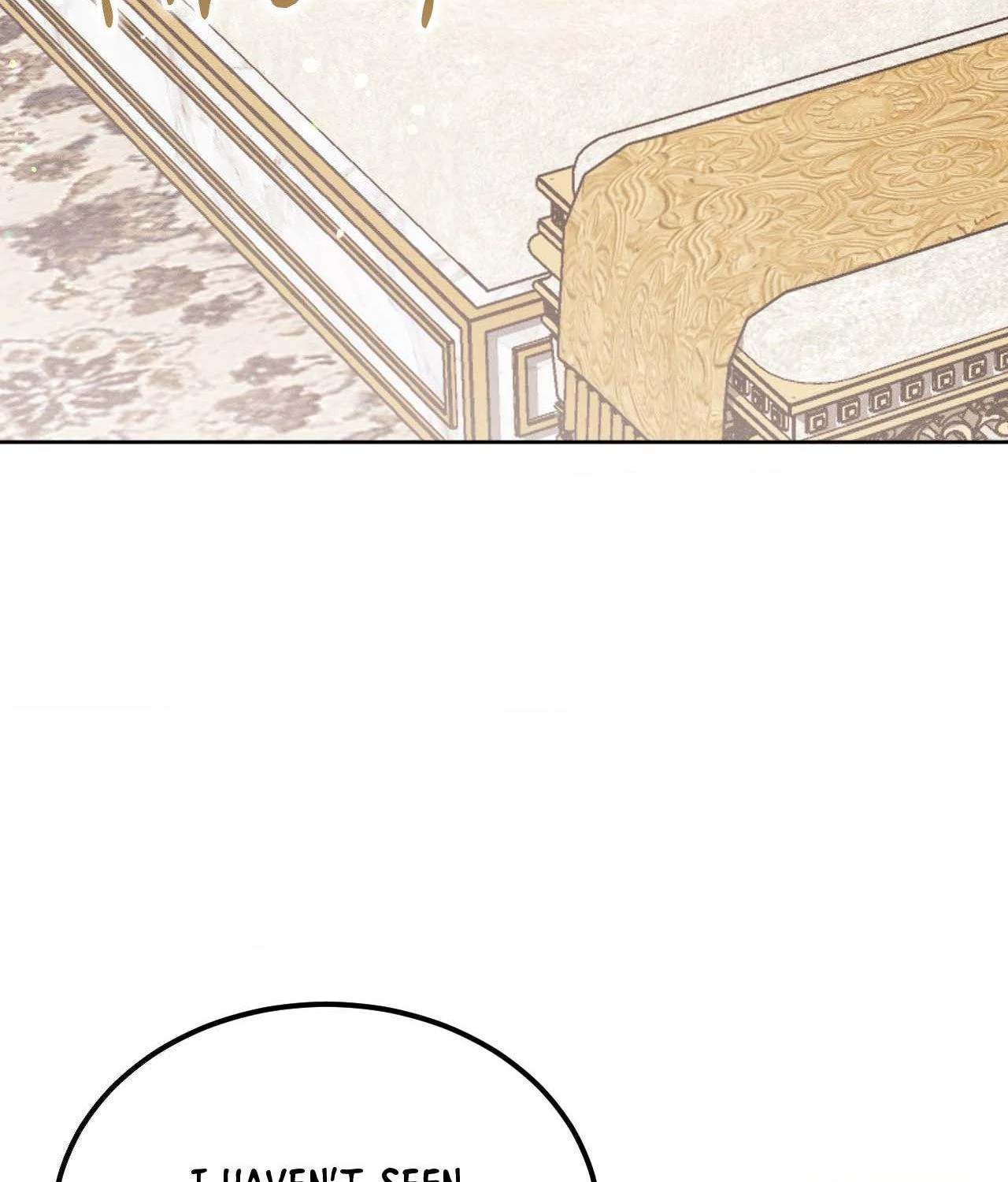 Not a Peep! - Chapter 41 manhwa