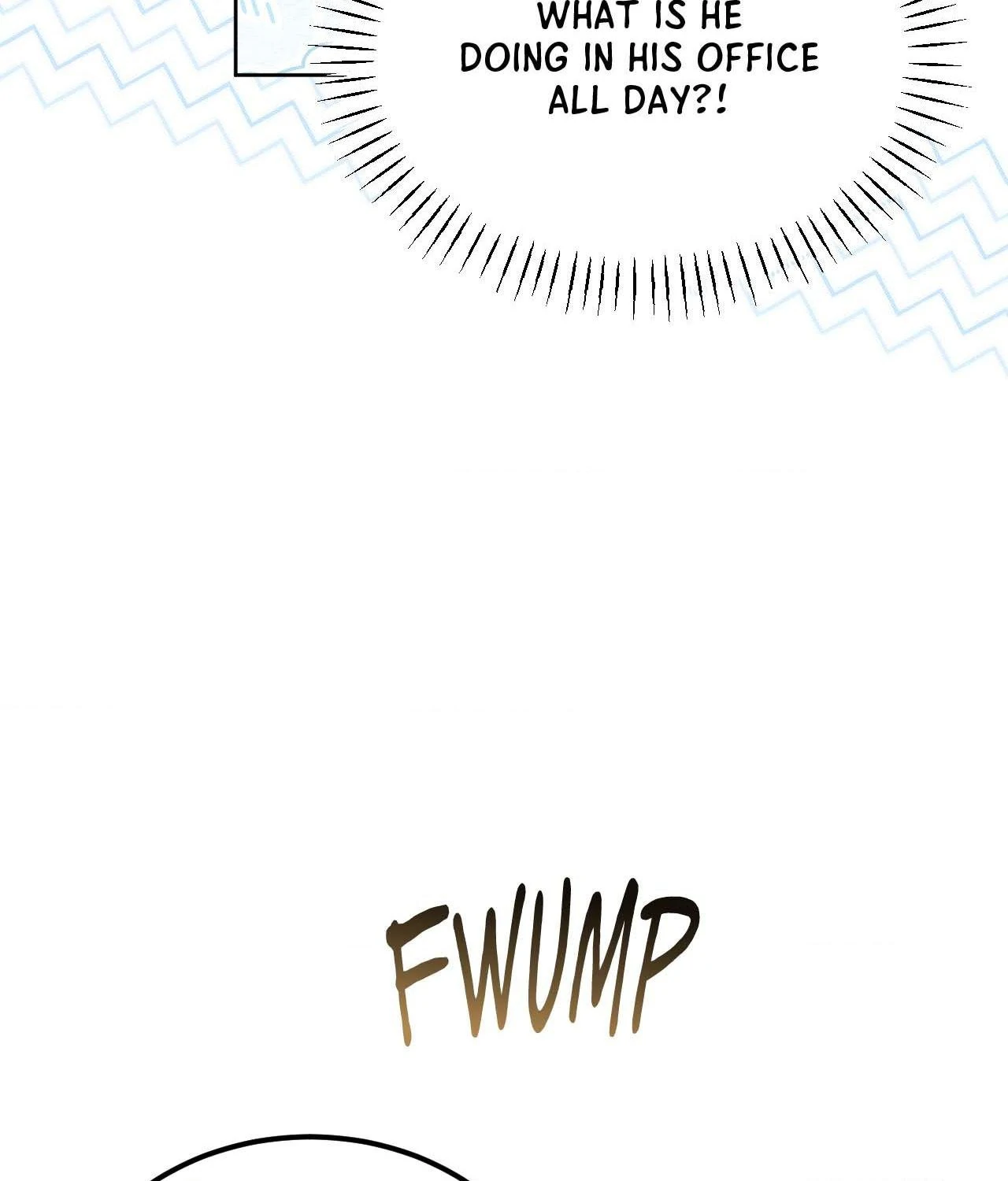 Not a Peep! - Chapter 41 manhwa