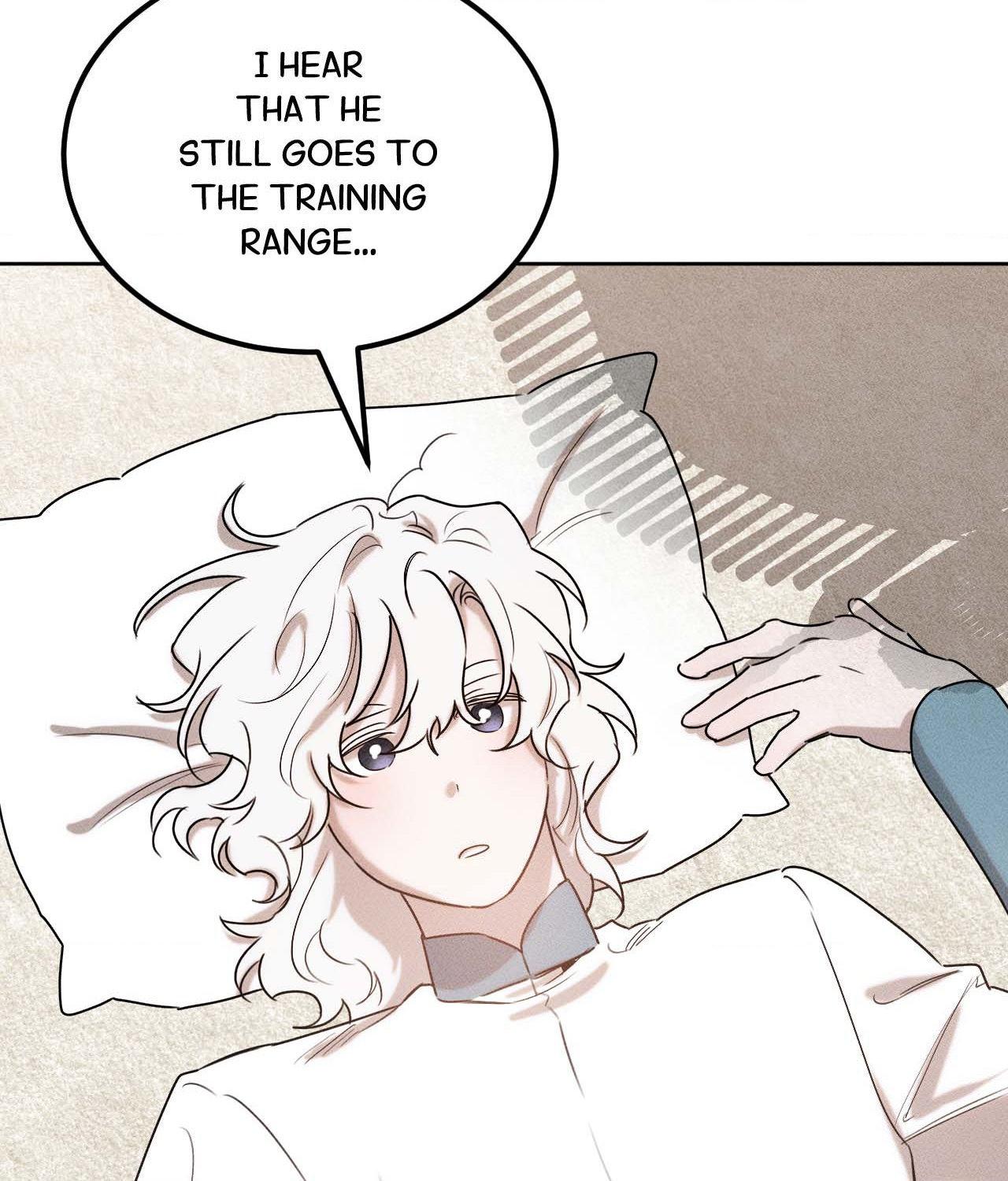 Not a Peep! - Chapter 41 manhwa