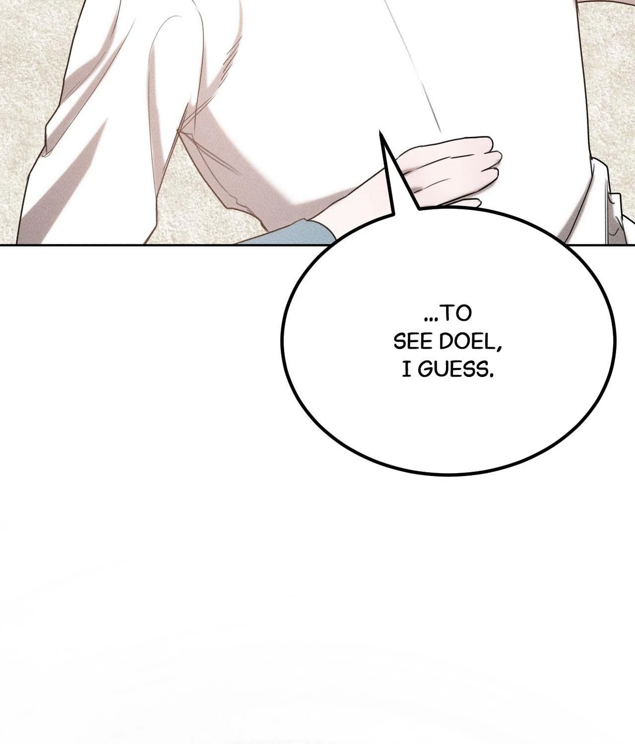 Not a Peep! - Chapter 41 manhwa