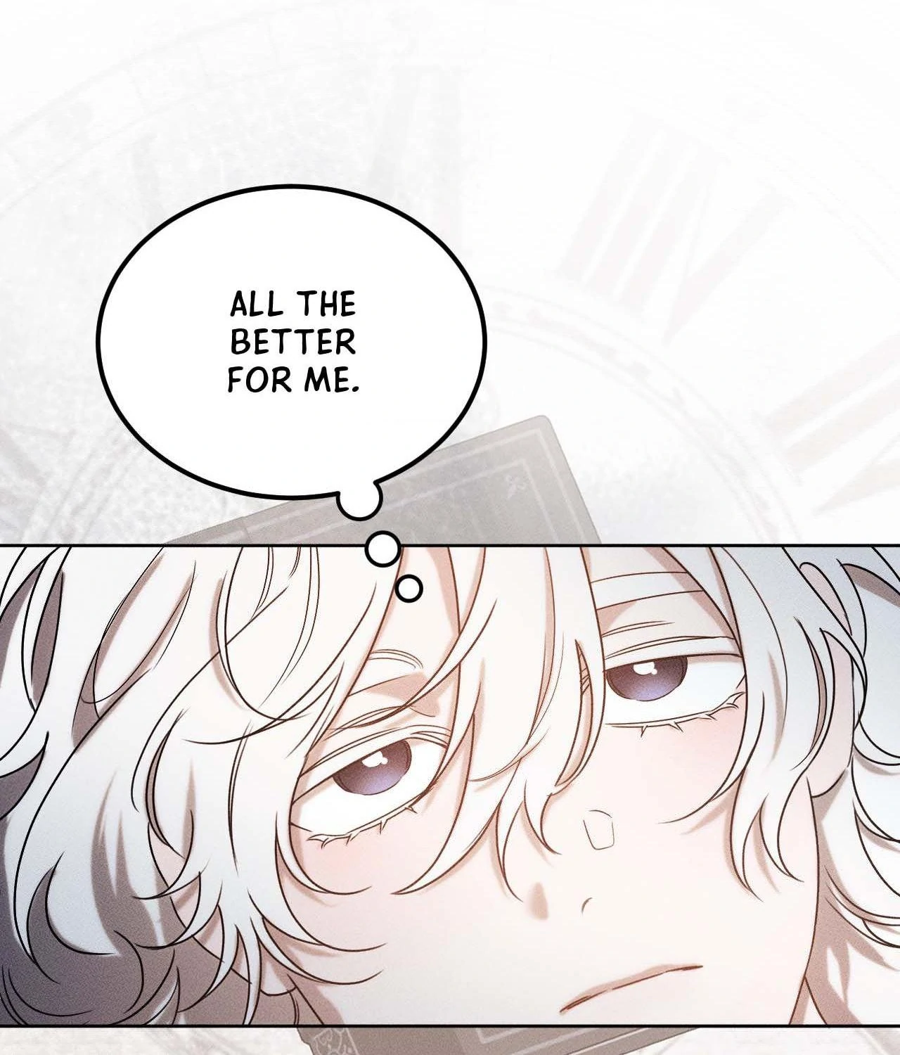 Not a Peep! - Chapter 41 manhwa
