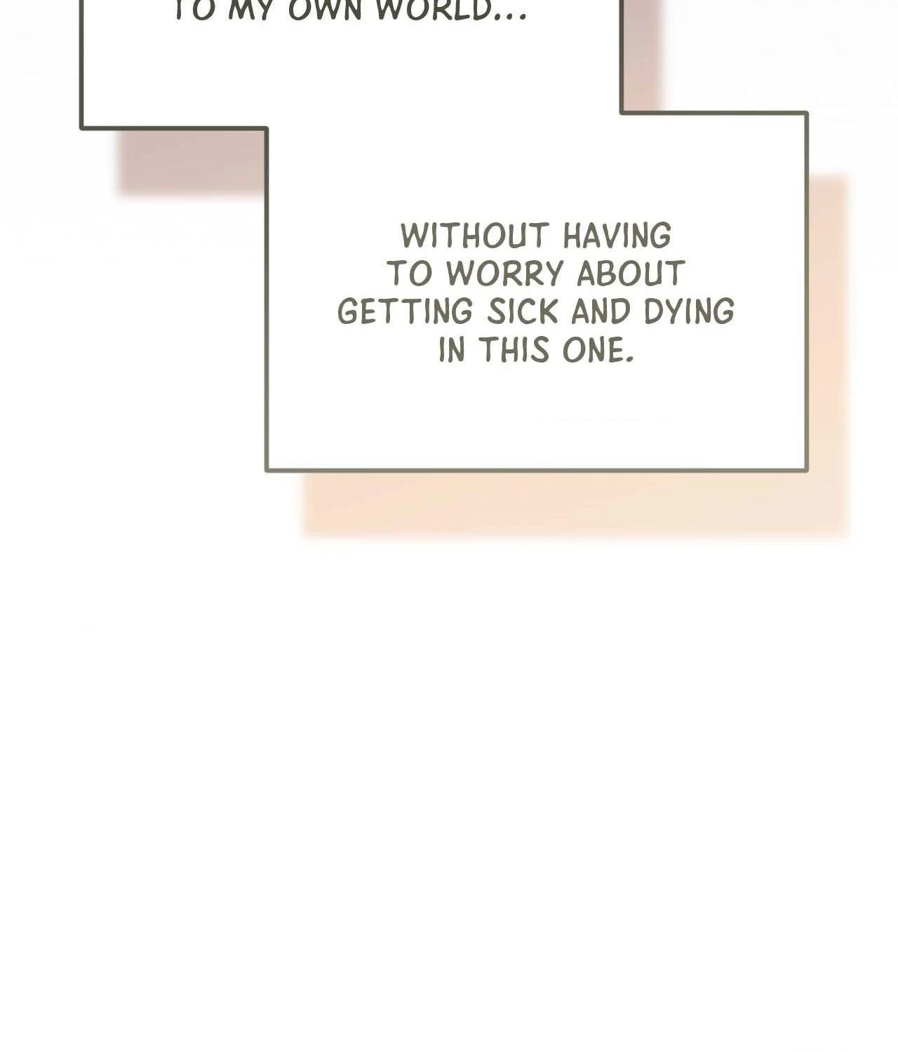 Not a Peep! - Chapter 41 manhwa