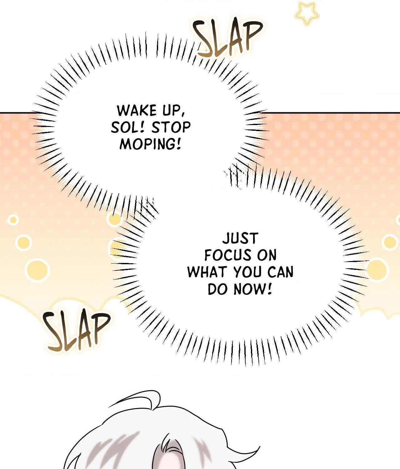 Not a Peep! - Chapter 41 manhwa