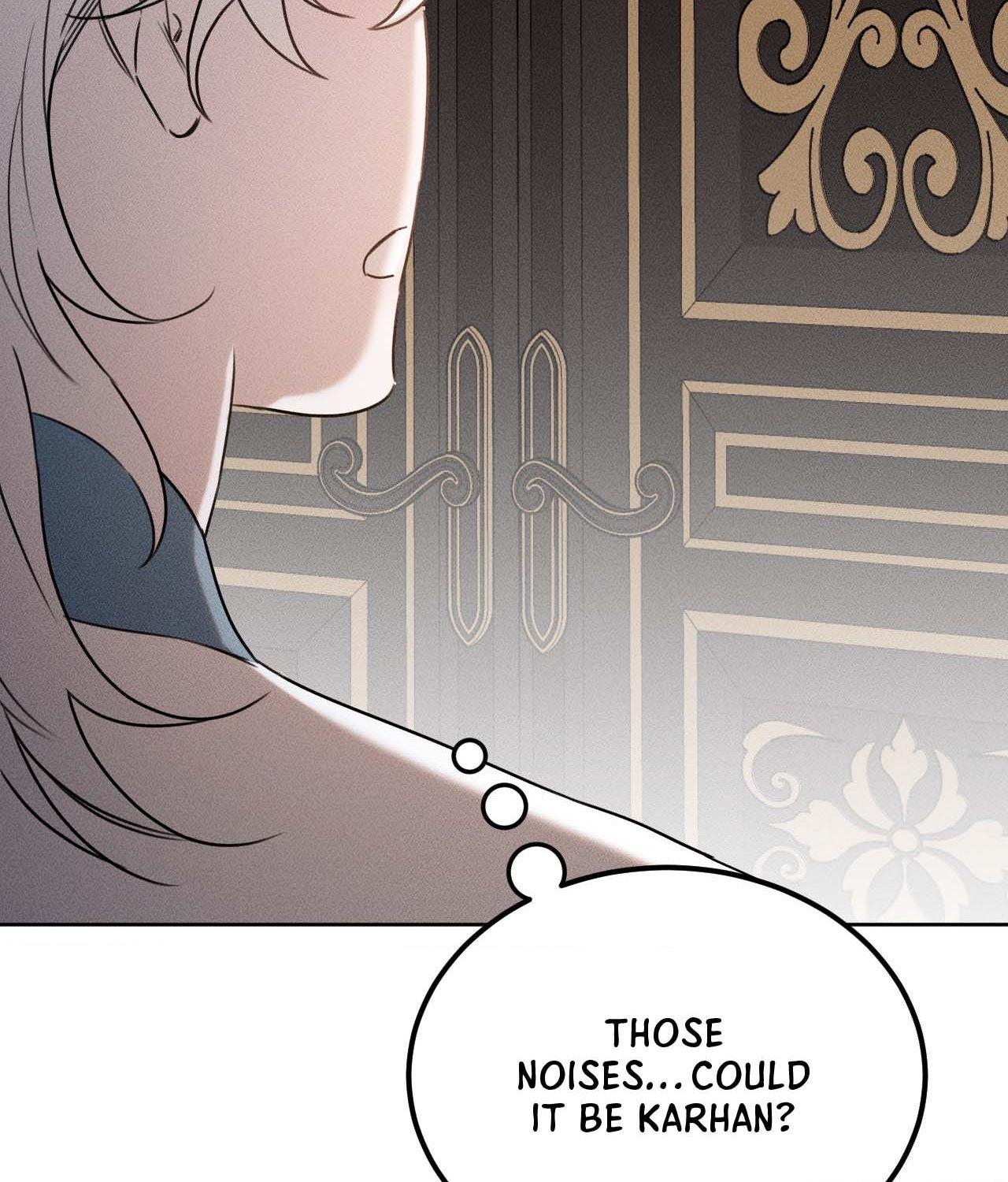Not a Peep! - Chapter 41 manhwa