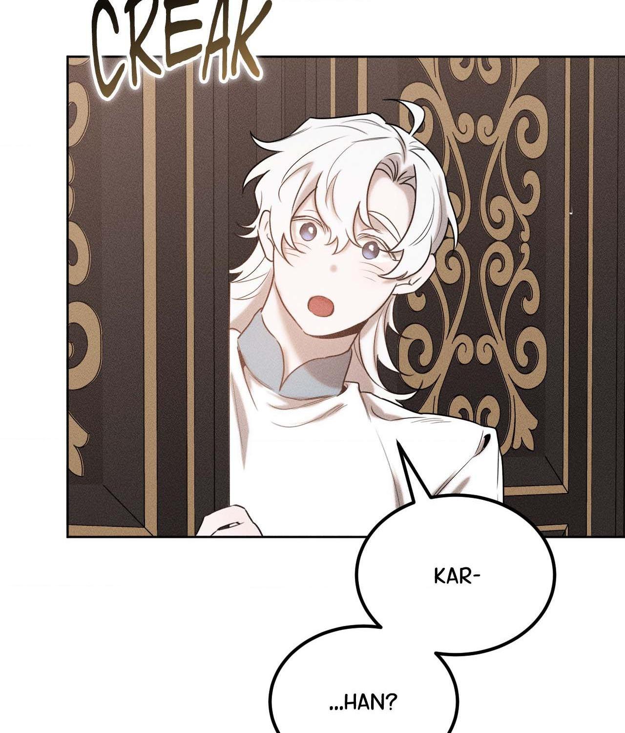 Not a Peep! - Chapter 41 manhwa