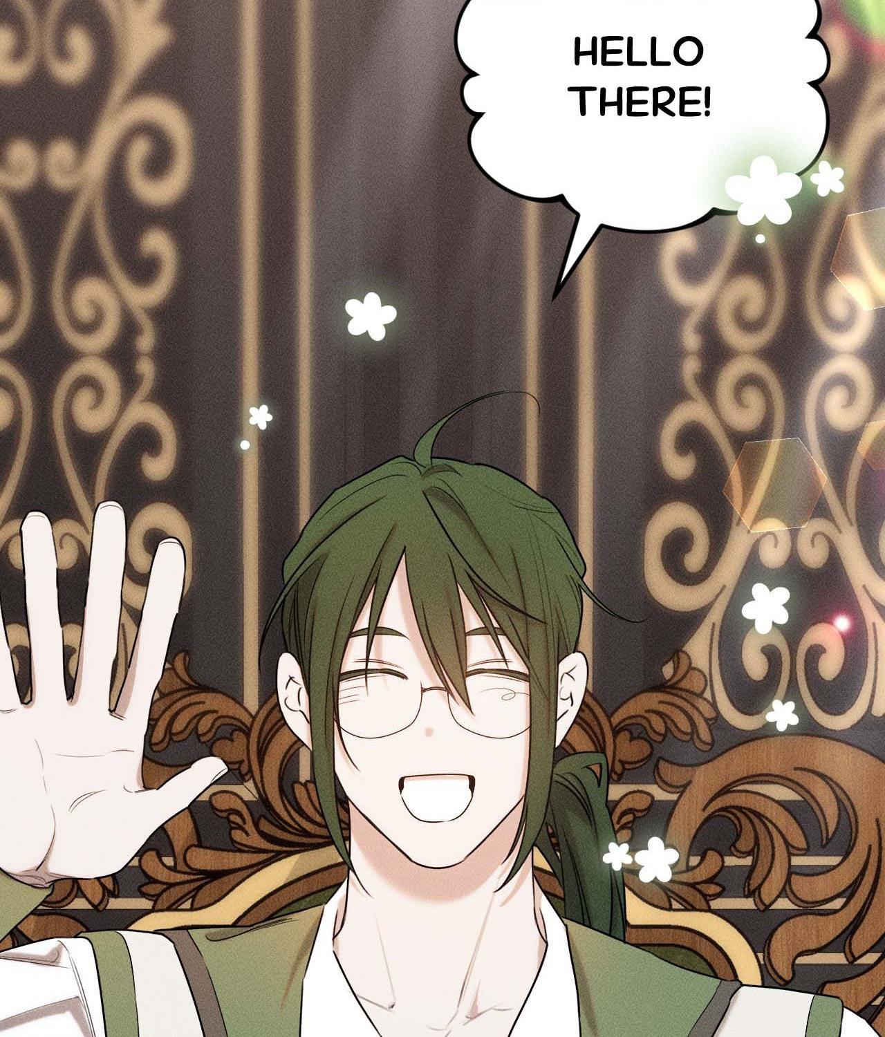 Not a Peep! - Chapter 41 manhwa