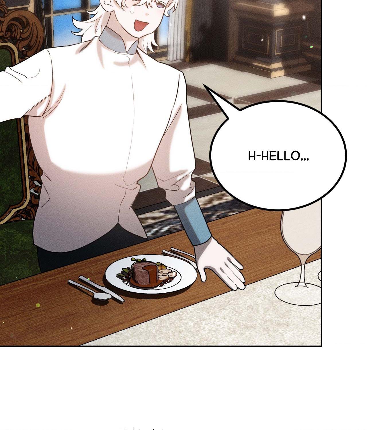 Not a Peep! - Chapter 41 manhwa