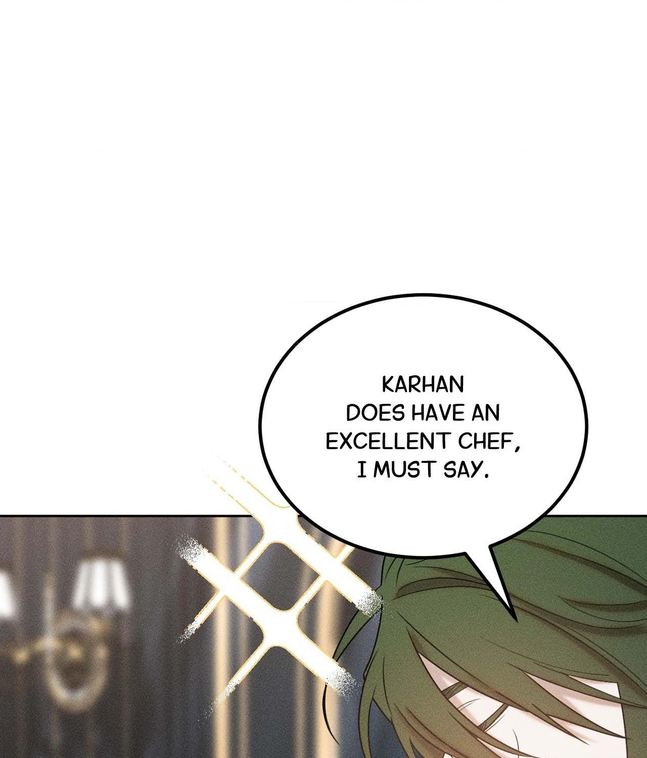 Not a Peep! - Chapter 41 manhwa