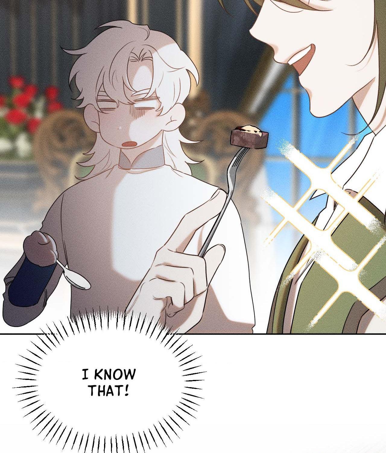 Not a Peep! - Chapter 41 manhwa