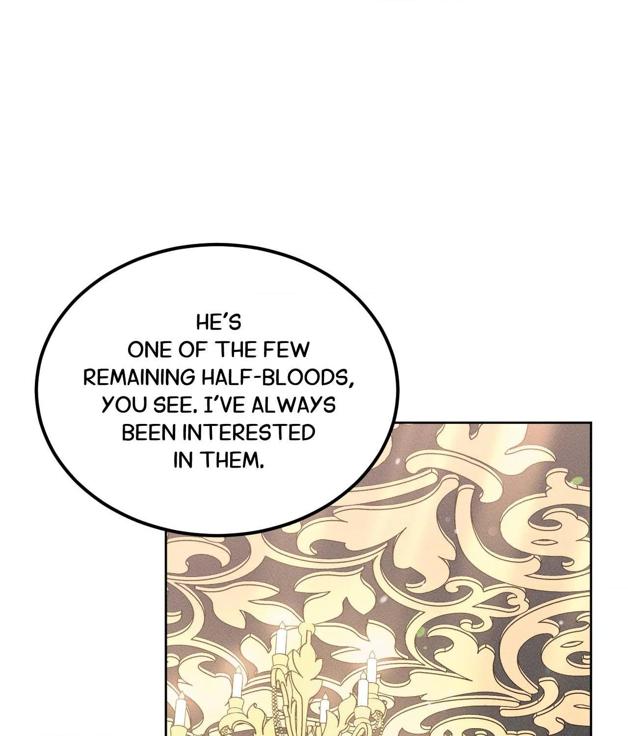 Not a Peep! - Chapter 41 manhwa