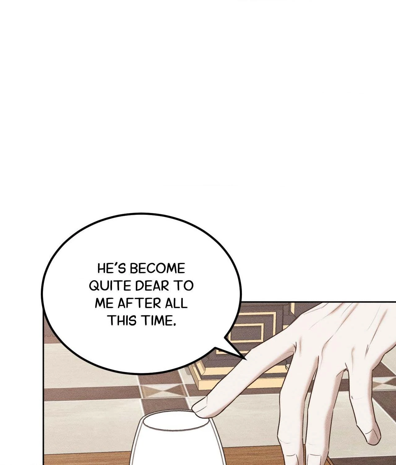 Not a Peep! - Chapter 41 manhwa