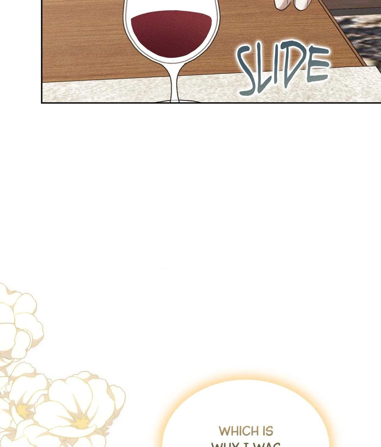 Not a Peep! - Chapter 41 manhwa