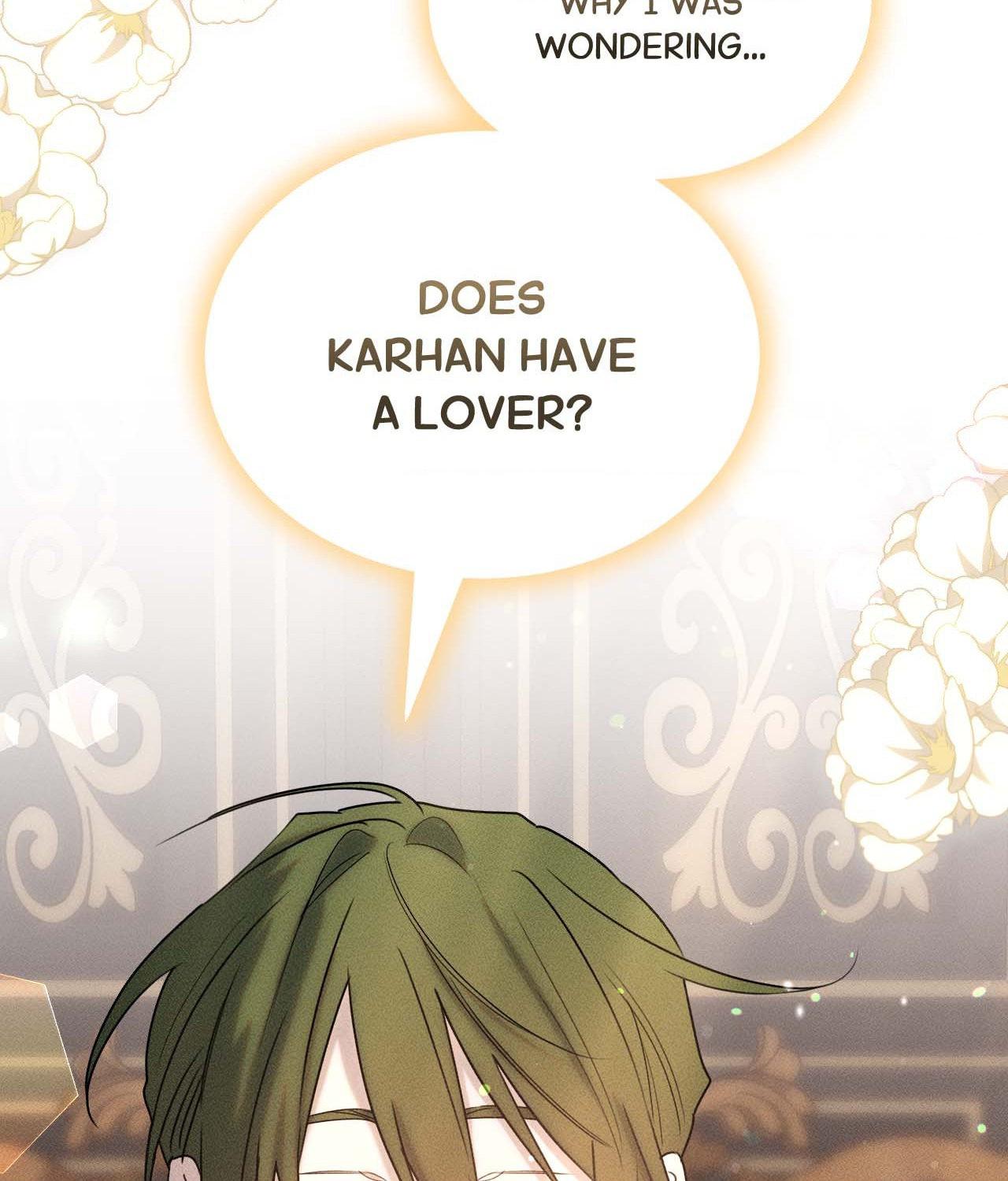 Not a Peep! - Chapter 41 manhwa