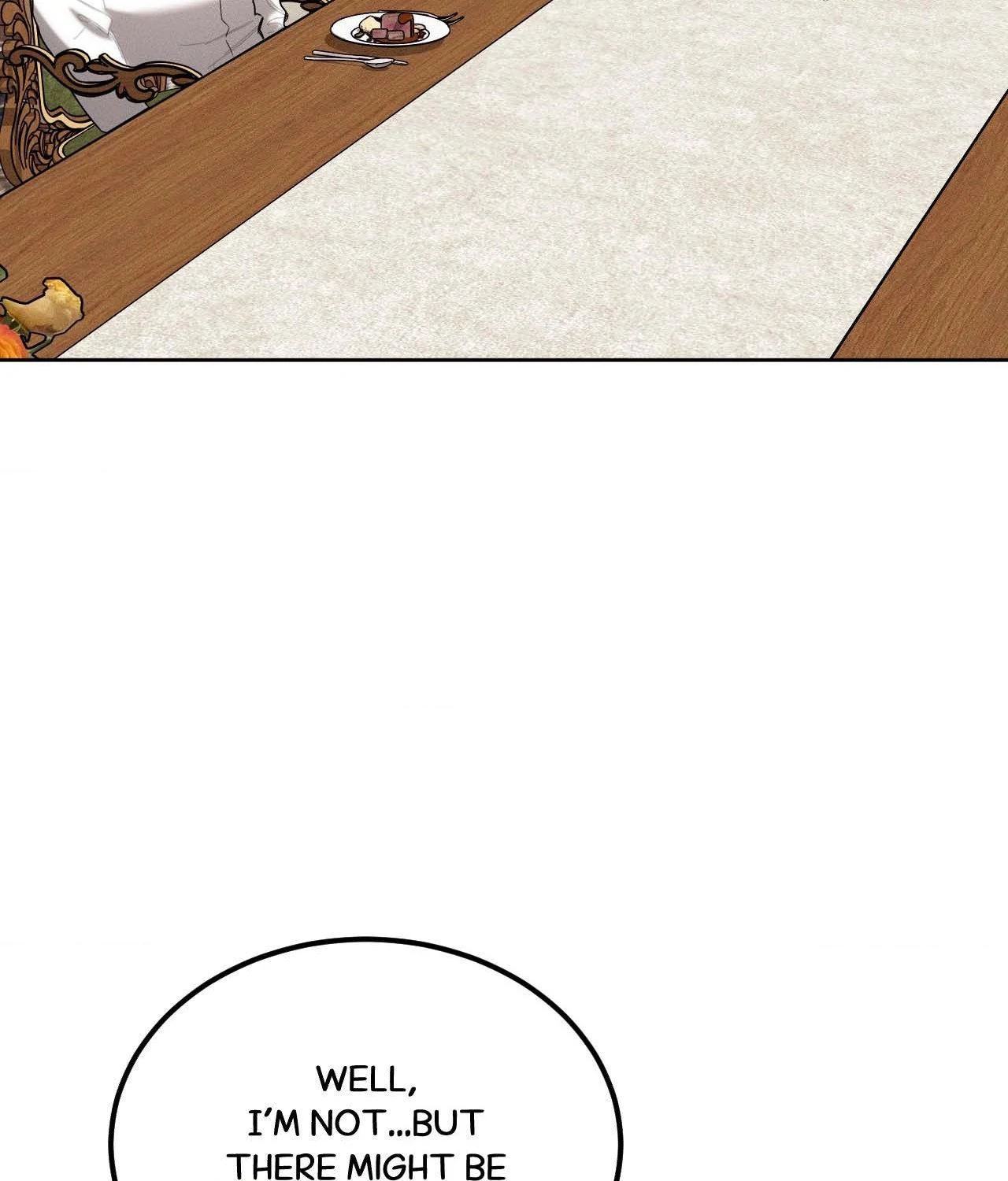 Not a Peep! - Chapter 42 manhwa