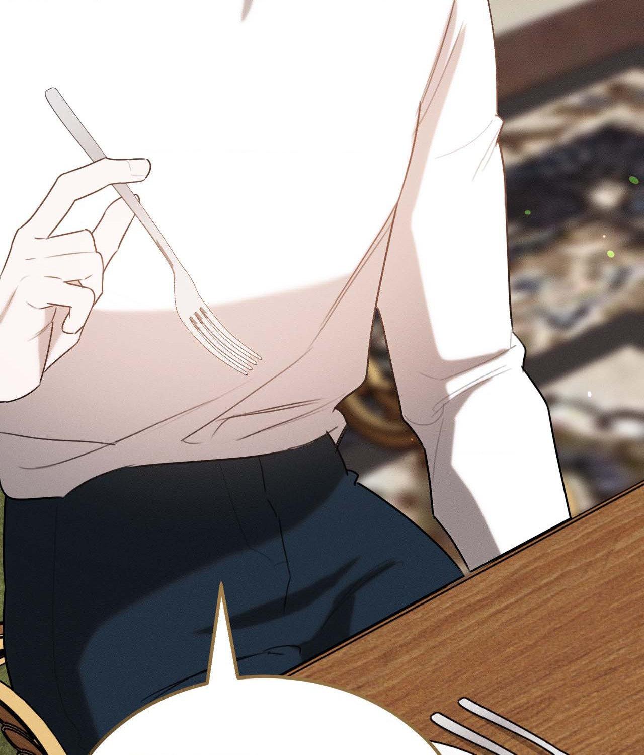 Not a Peep! - Chapter 42 manhwa