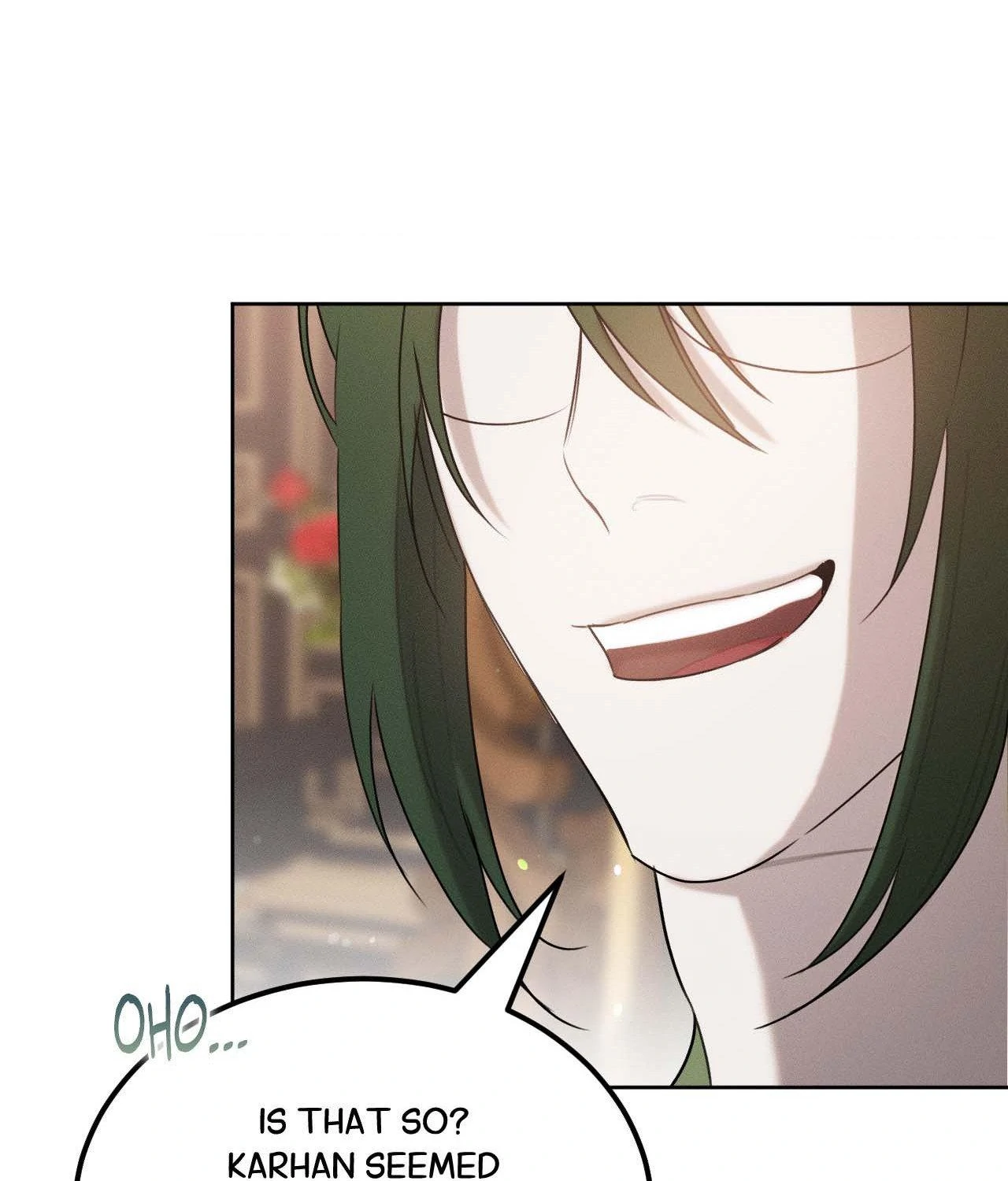 Not a Peep! - Chapter 42 manhwa