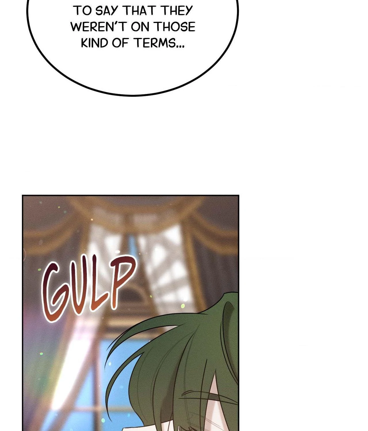 Not a Peep! - Chapter 42 manhwa