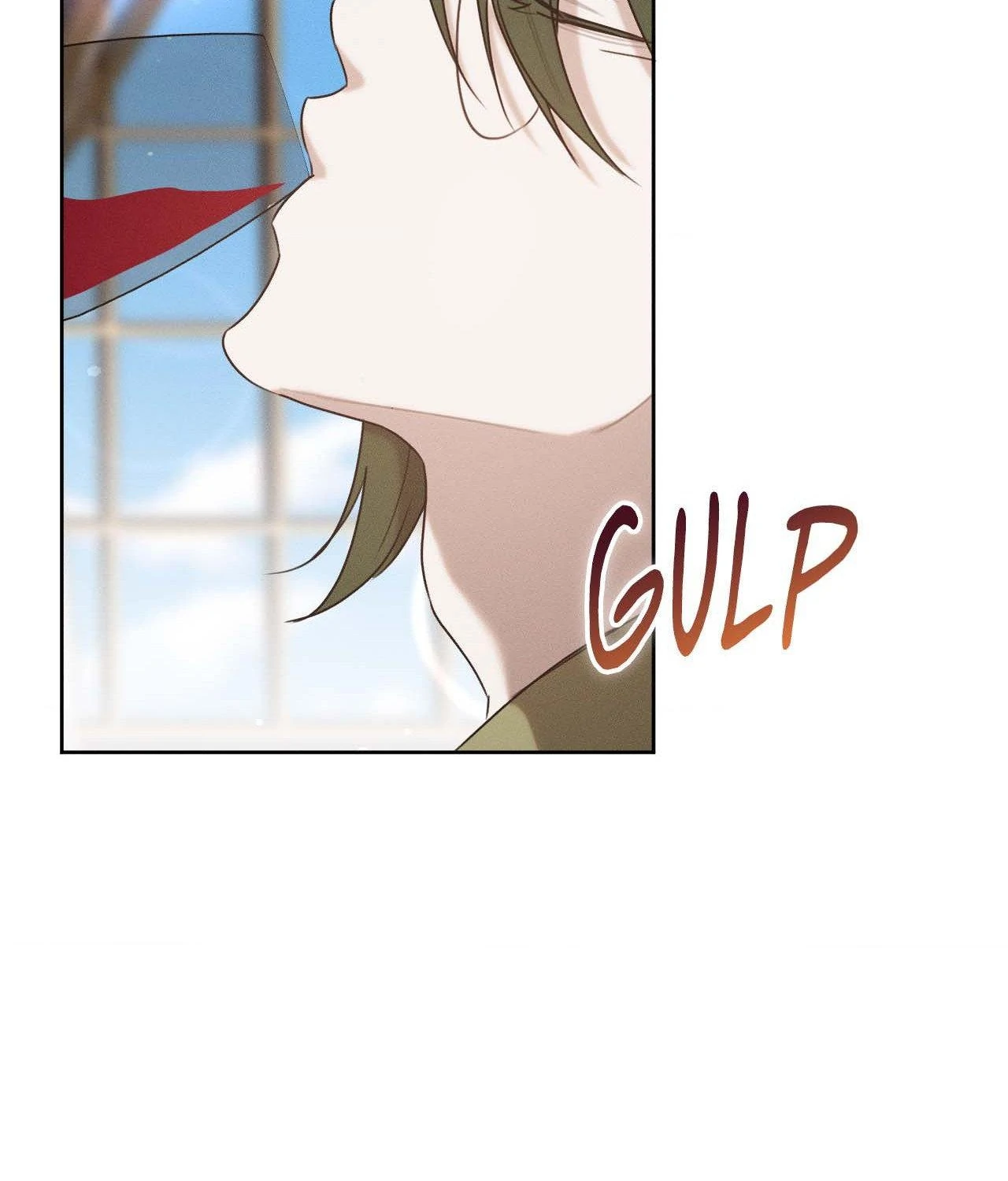 Not a Peep! - Chapter 42 manhwa