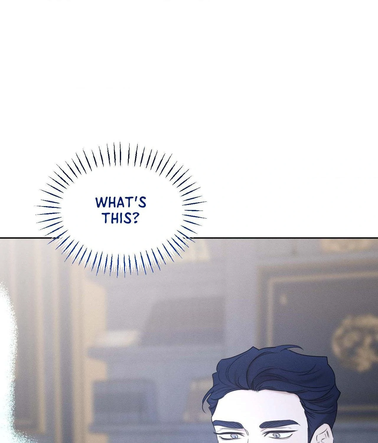 Not a Peep! - Chapter 42 manhwa