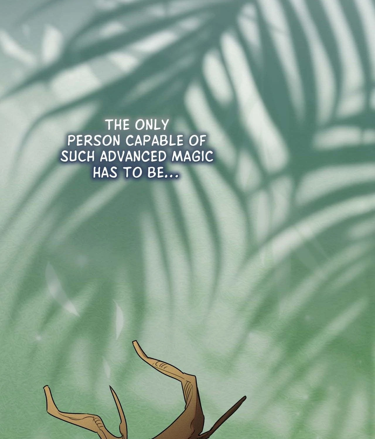 Not a Peep! - Chapter 42 manhwa