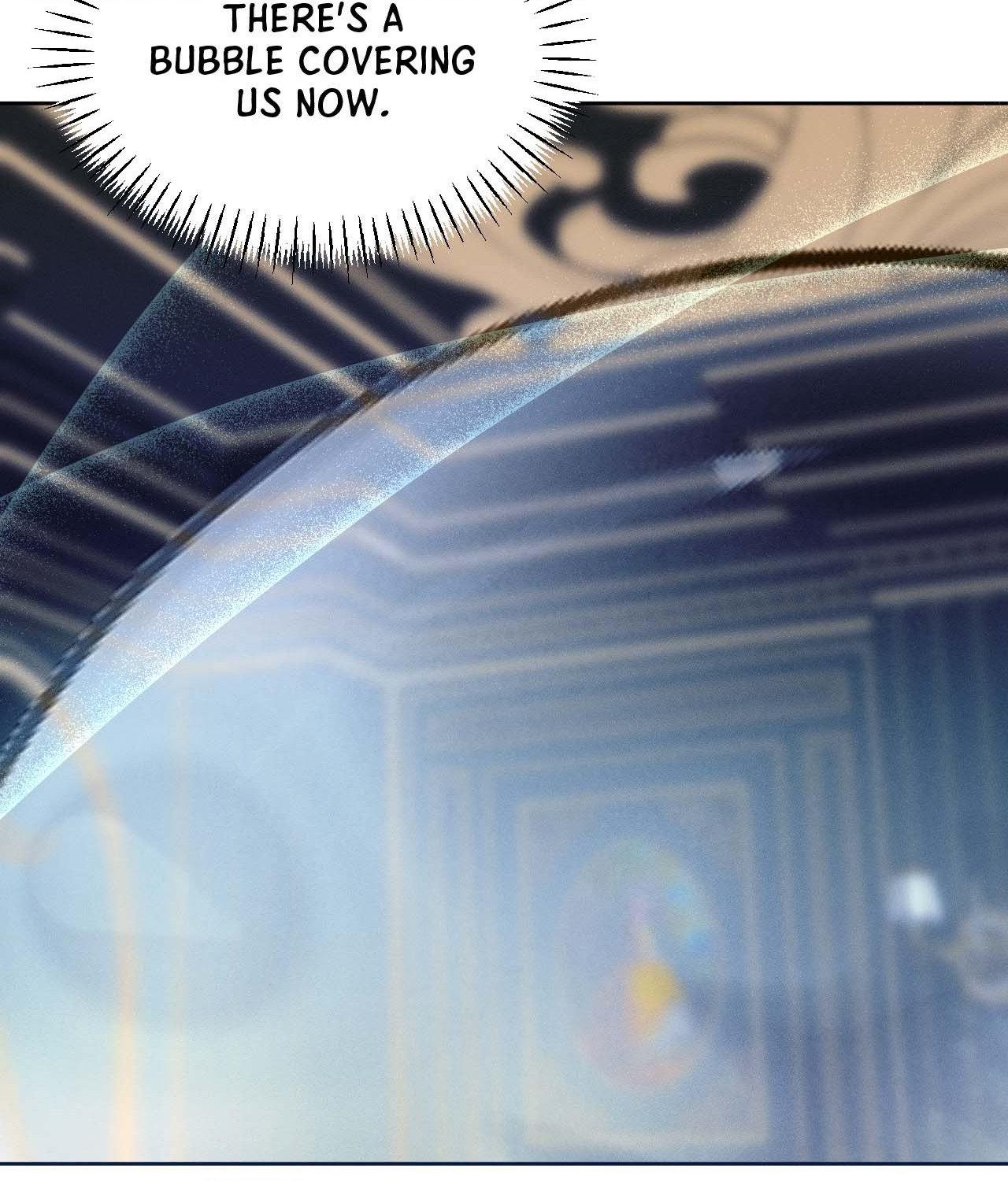 Not a Peep! - Chapter 42 manhwa
