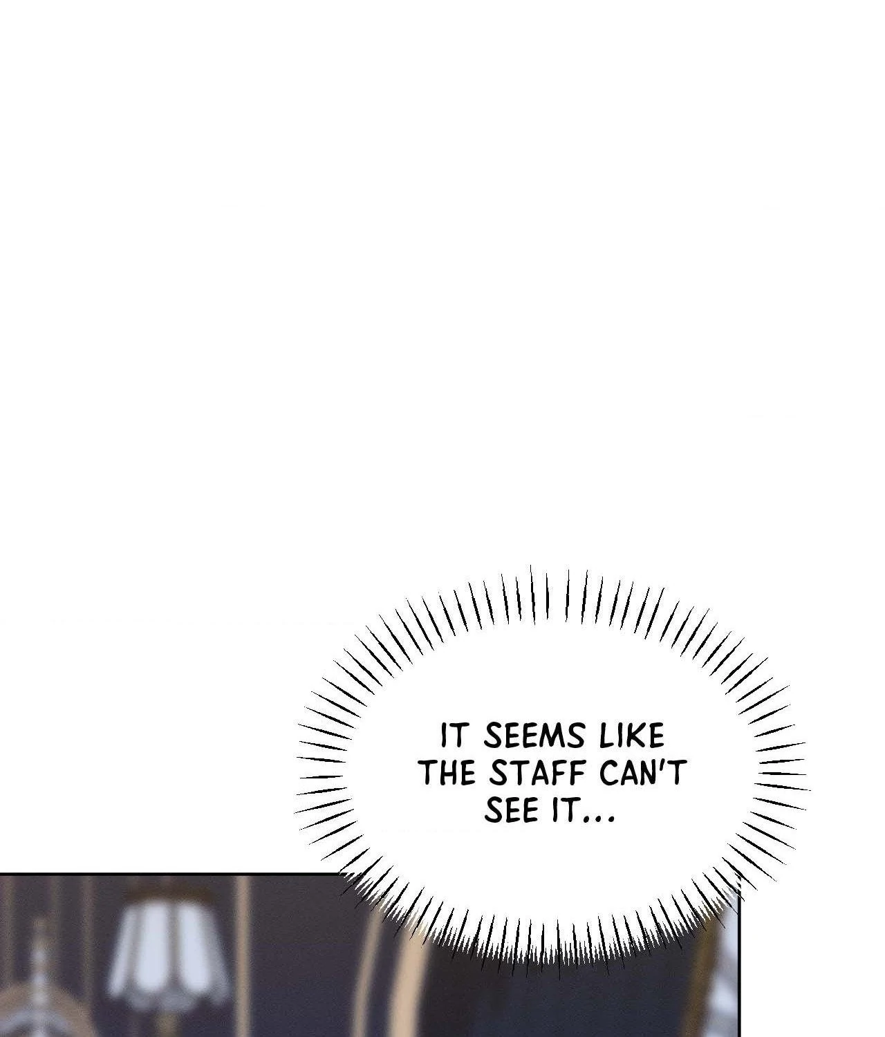 Not a Peep! - Chapter 42 manhwa