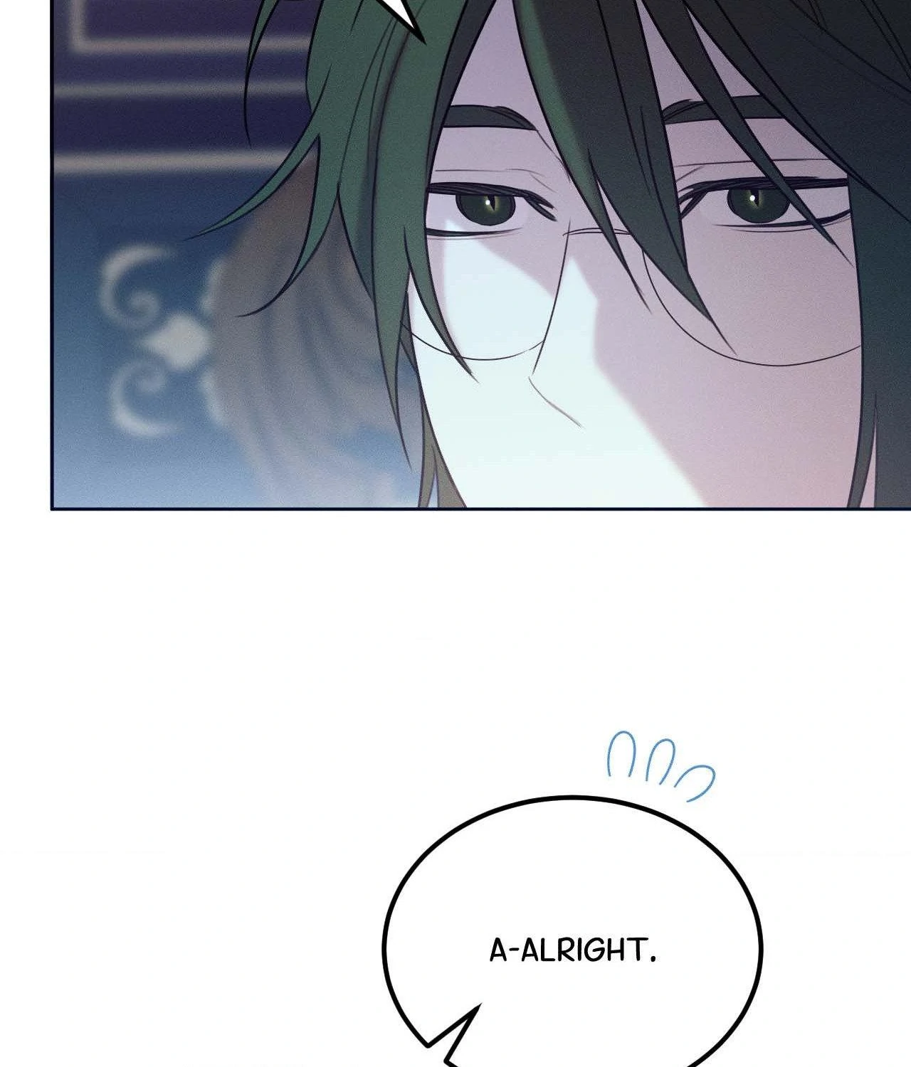Not a Peep! - Chapter 42 manhwa