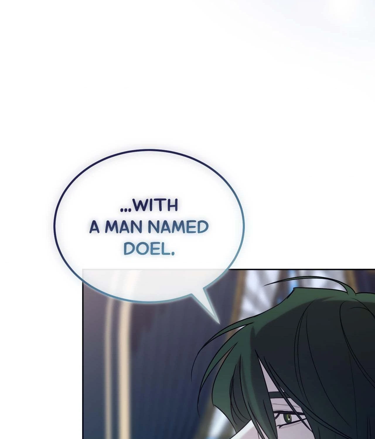Not a Peep! - Chapter 42 manhwa