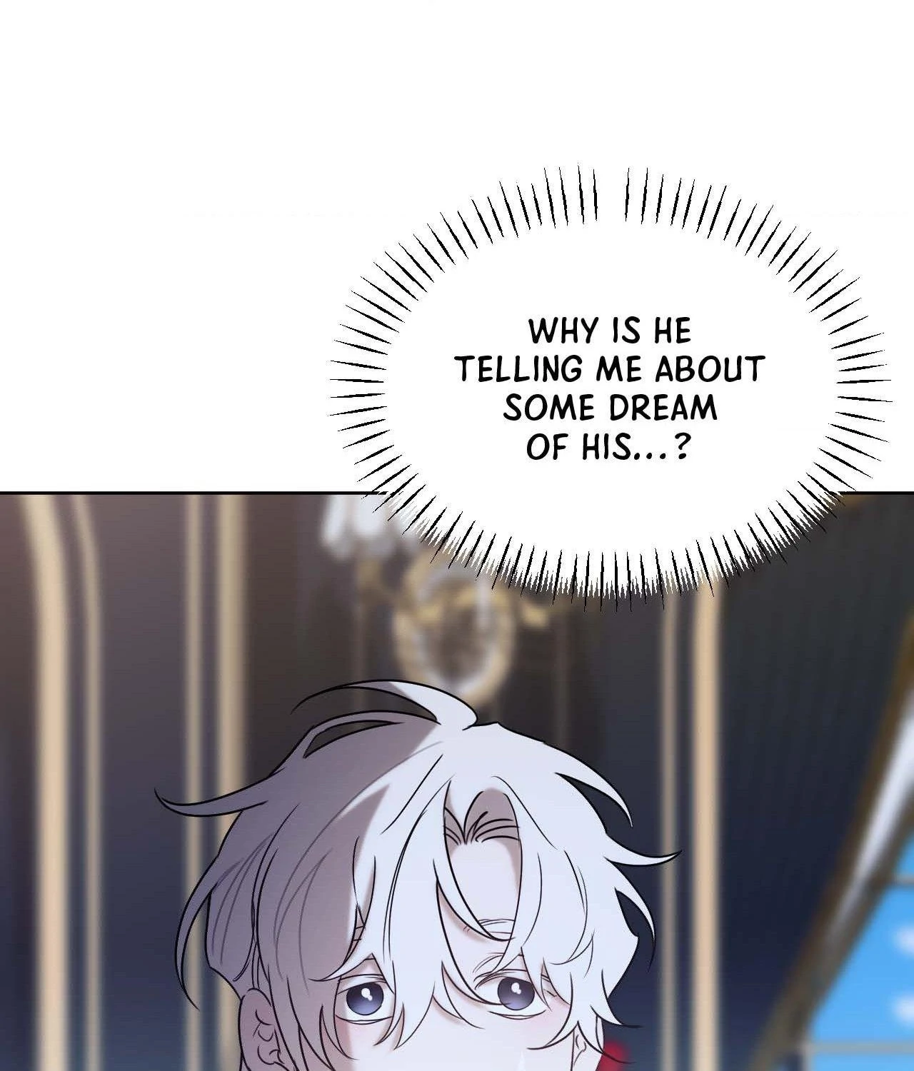 Not a Peep! - Chapter 42 manhwa