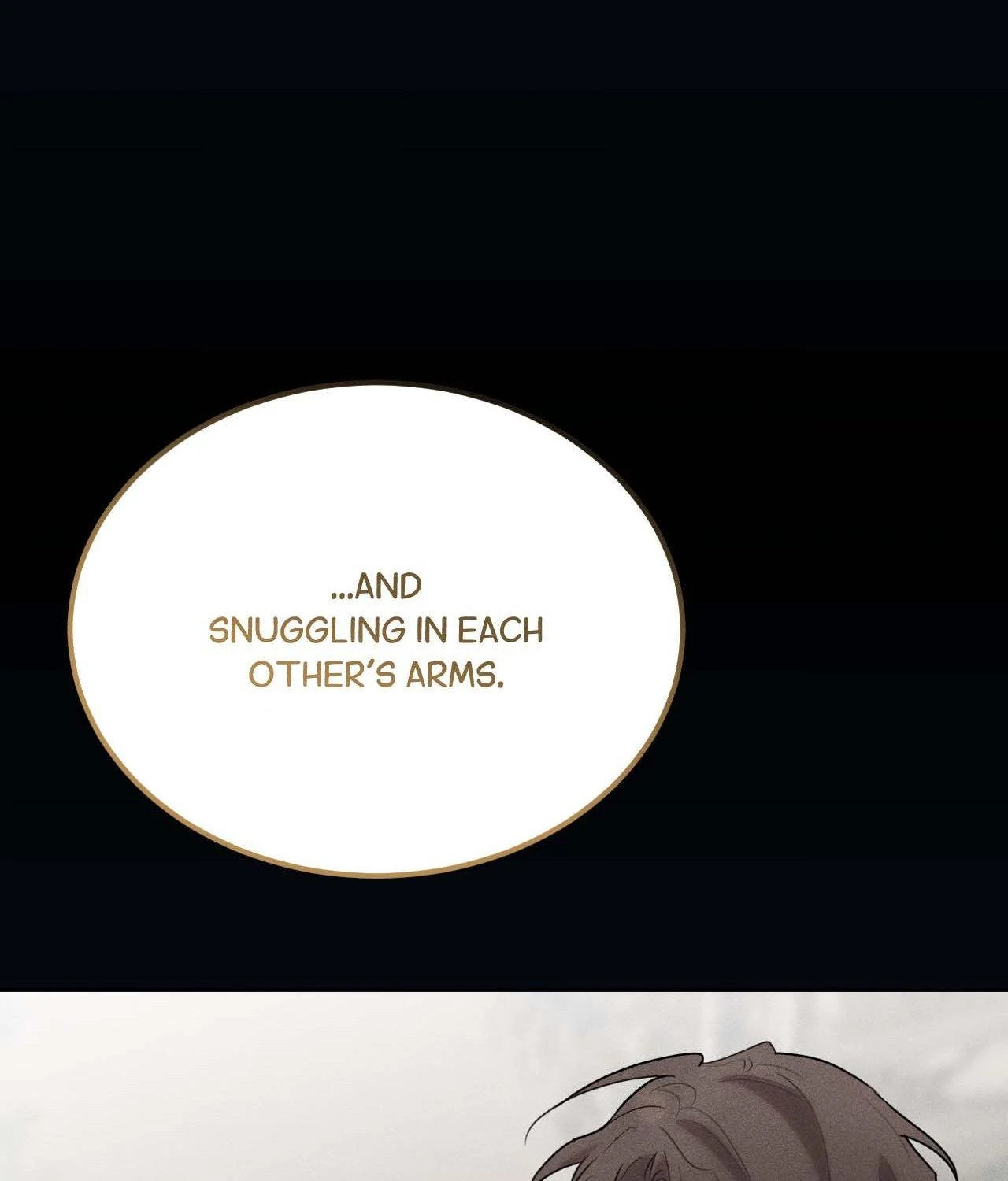 Not a Peep! - Chapter 42 manhwa