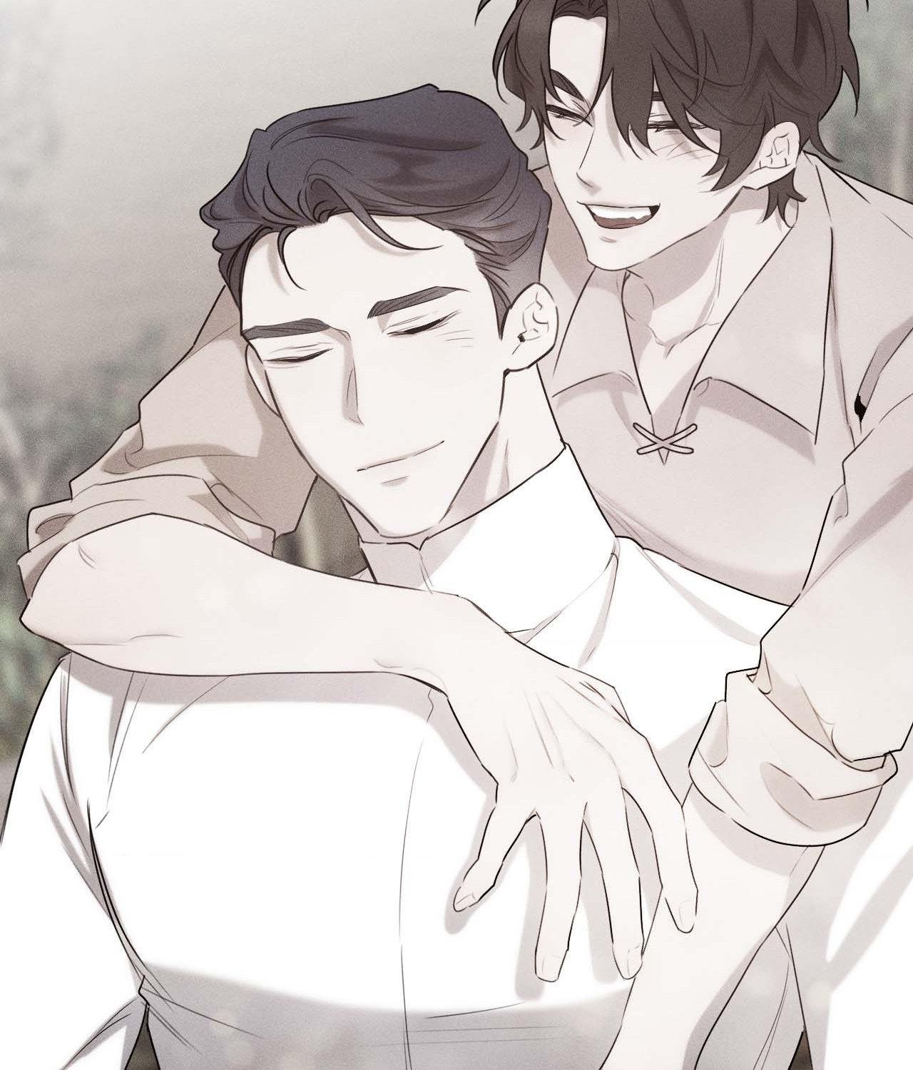 Not a Peep! - Chapter 42 manhwa