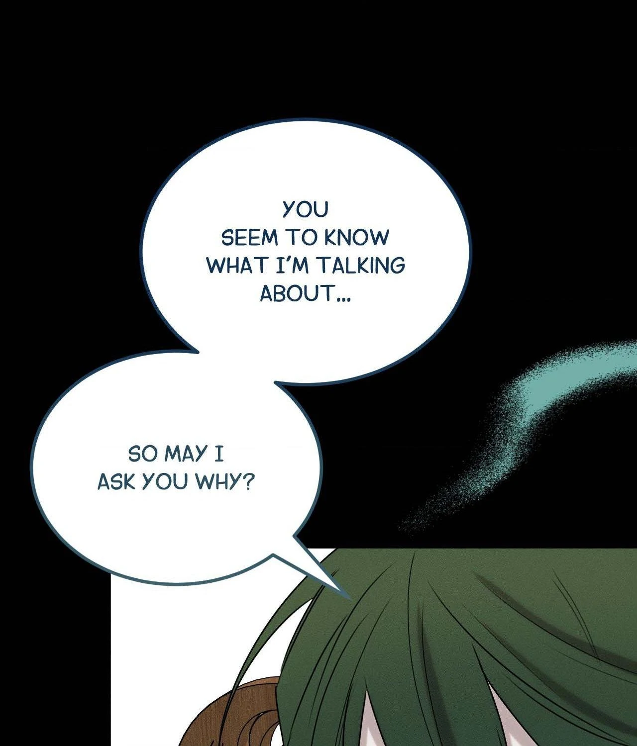 Not a Peep! - Chapter 42 manhwa