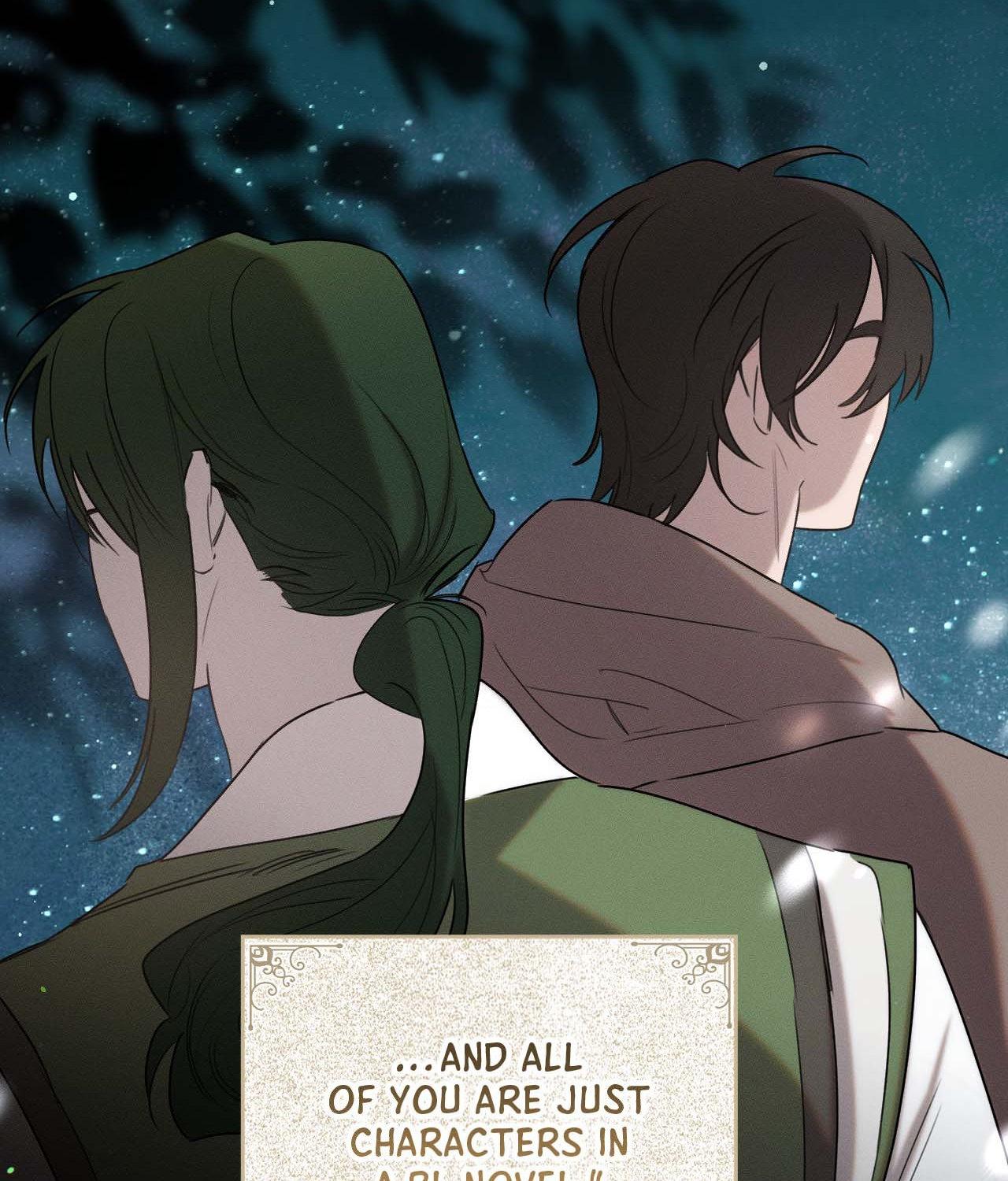 Not a Peep! - Chapter 42 manhwa
