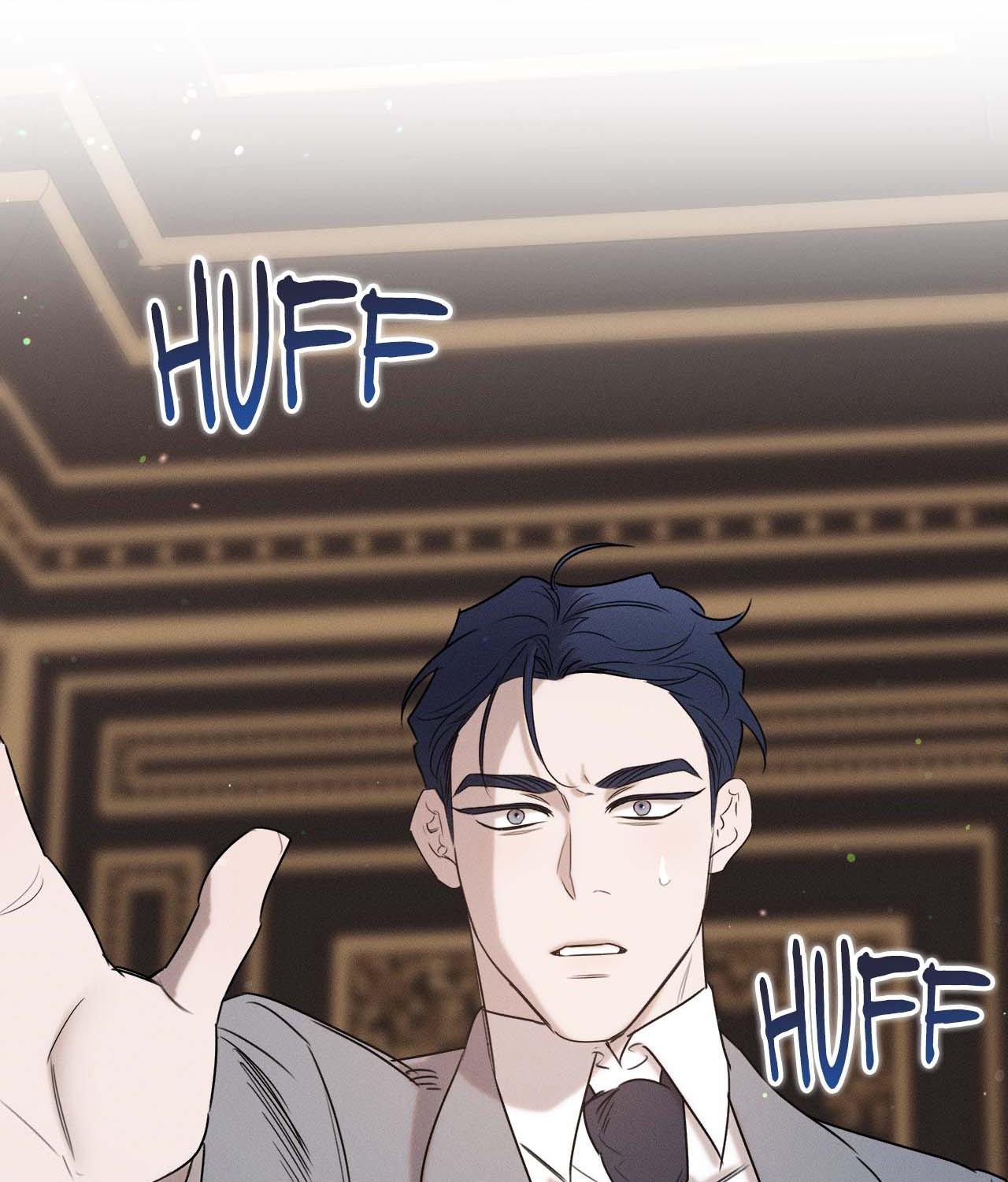 Not a Peep! - Chapter 42 manhwa