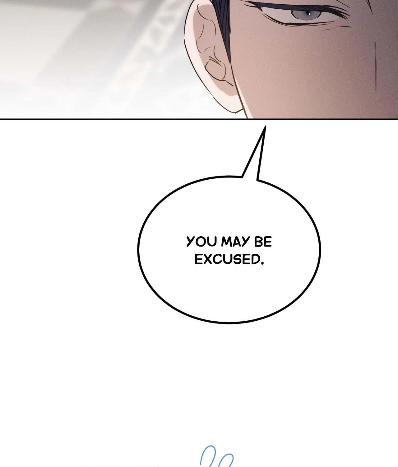 Not a Peep! - Chapter 42 manhwa