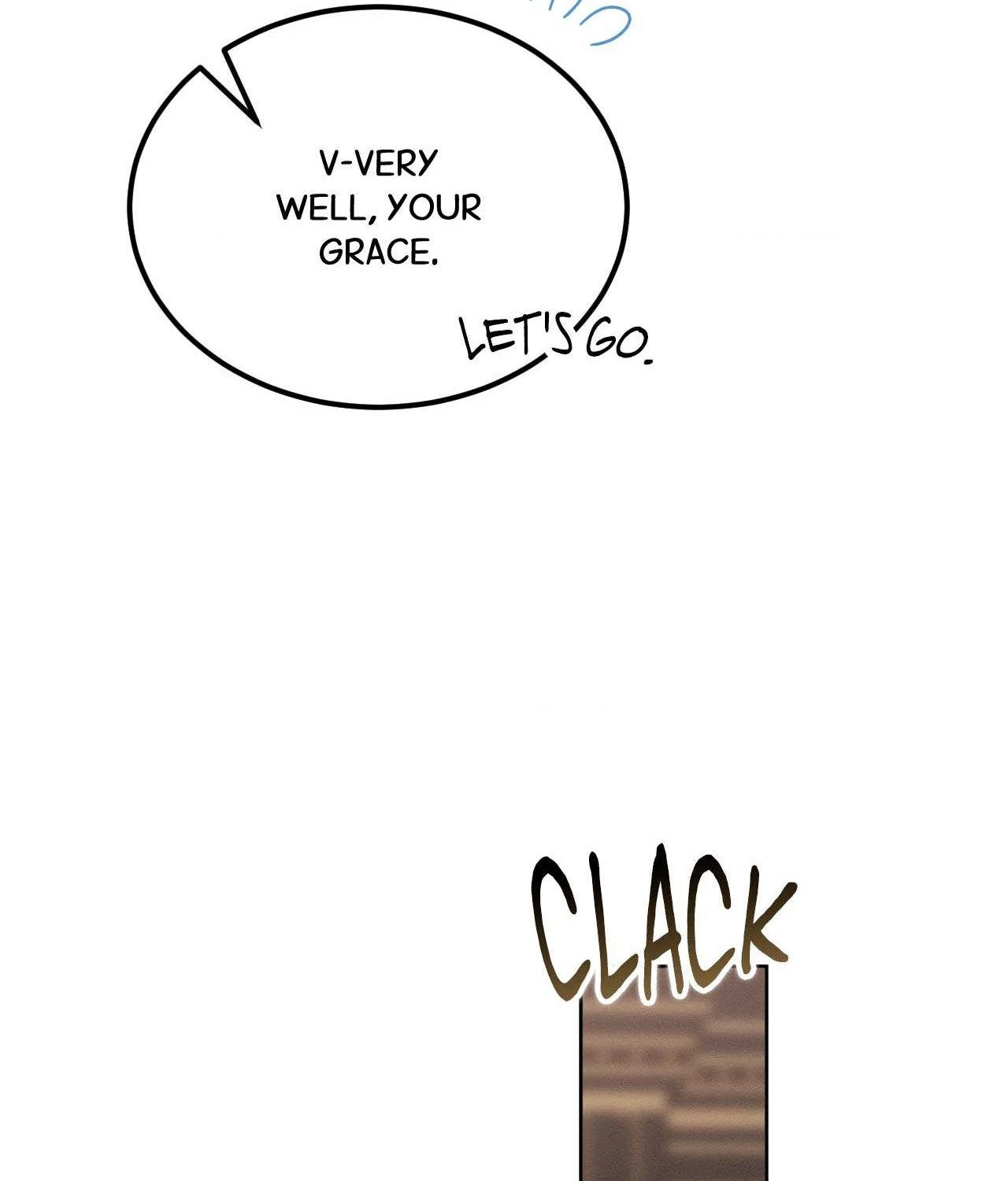 Not a Peep! - Chapter 42 manhwa