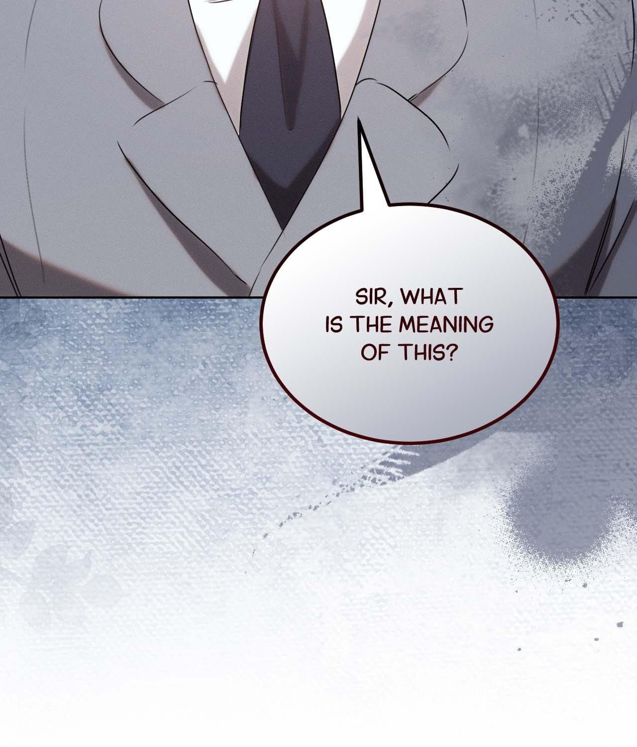 Not a Peep! - Chapter 42 manhwa