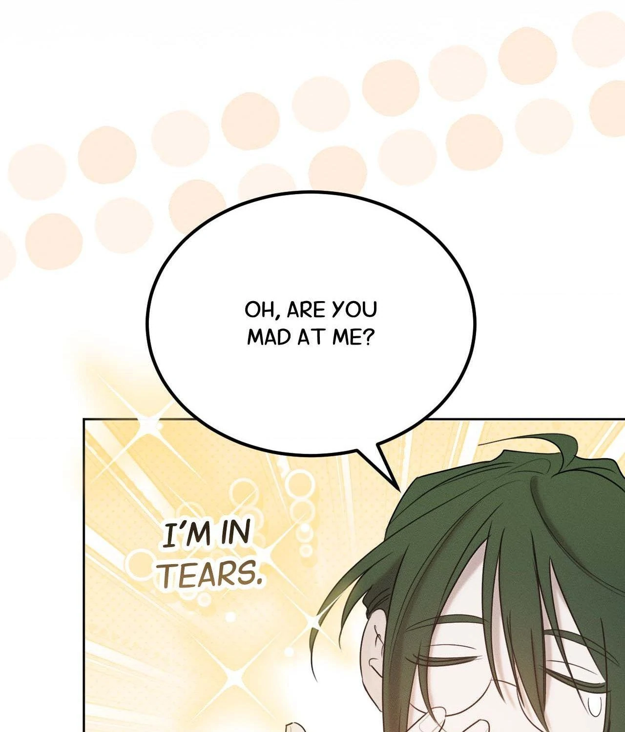 Not a Peep! - Chapter 42 manhwa