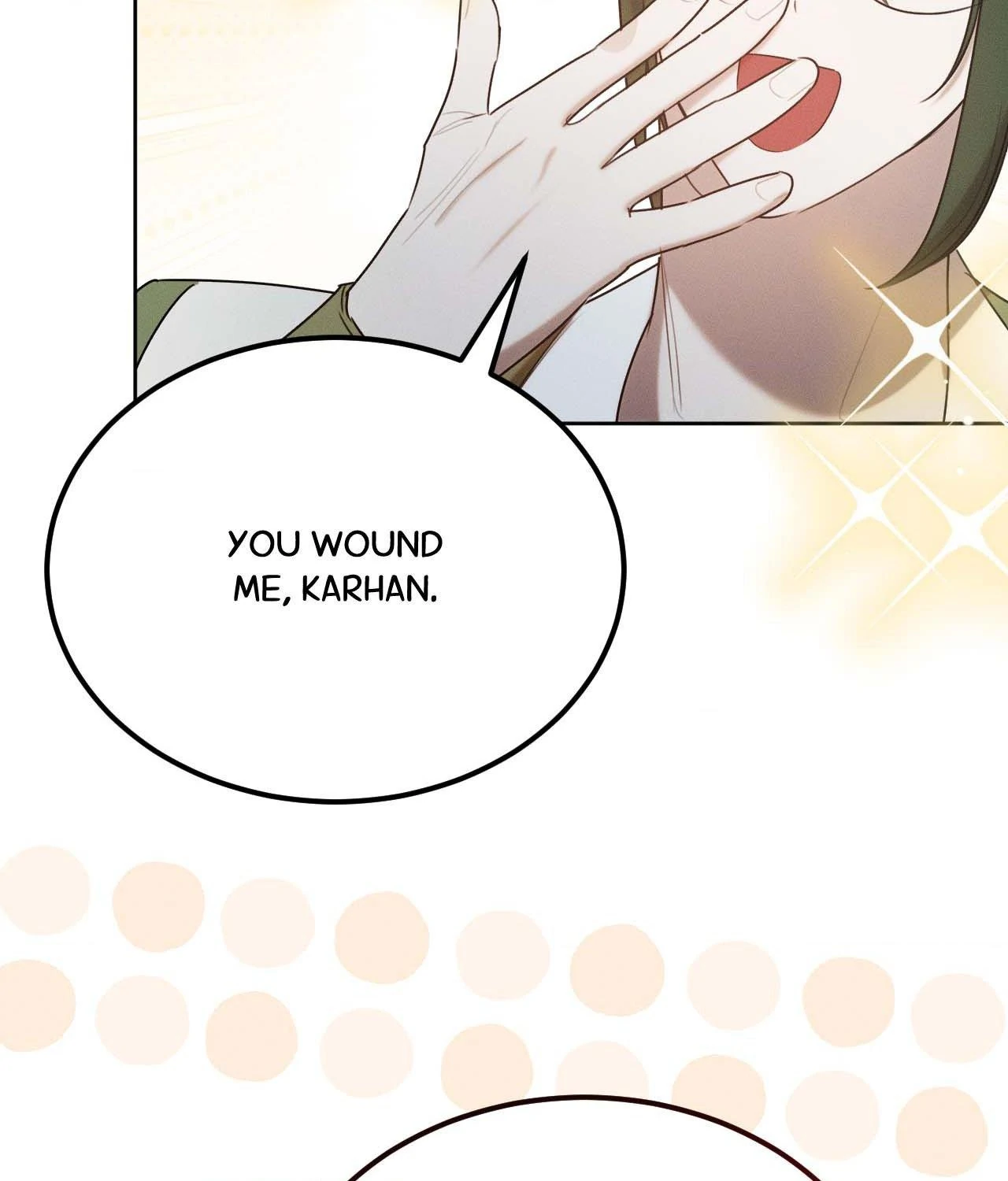 Not a Peep! - Chapter 42 manhwa
