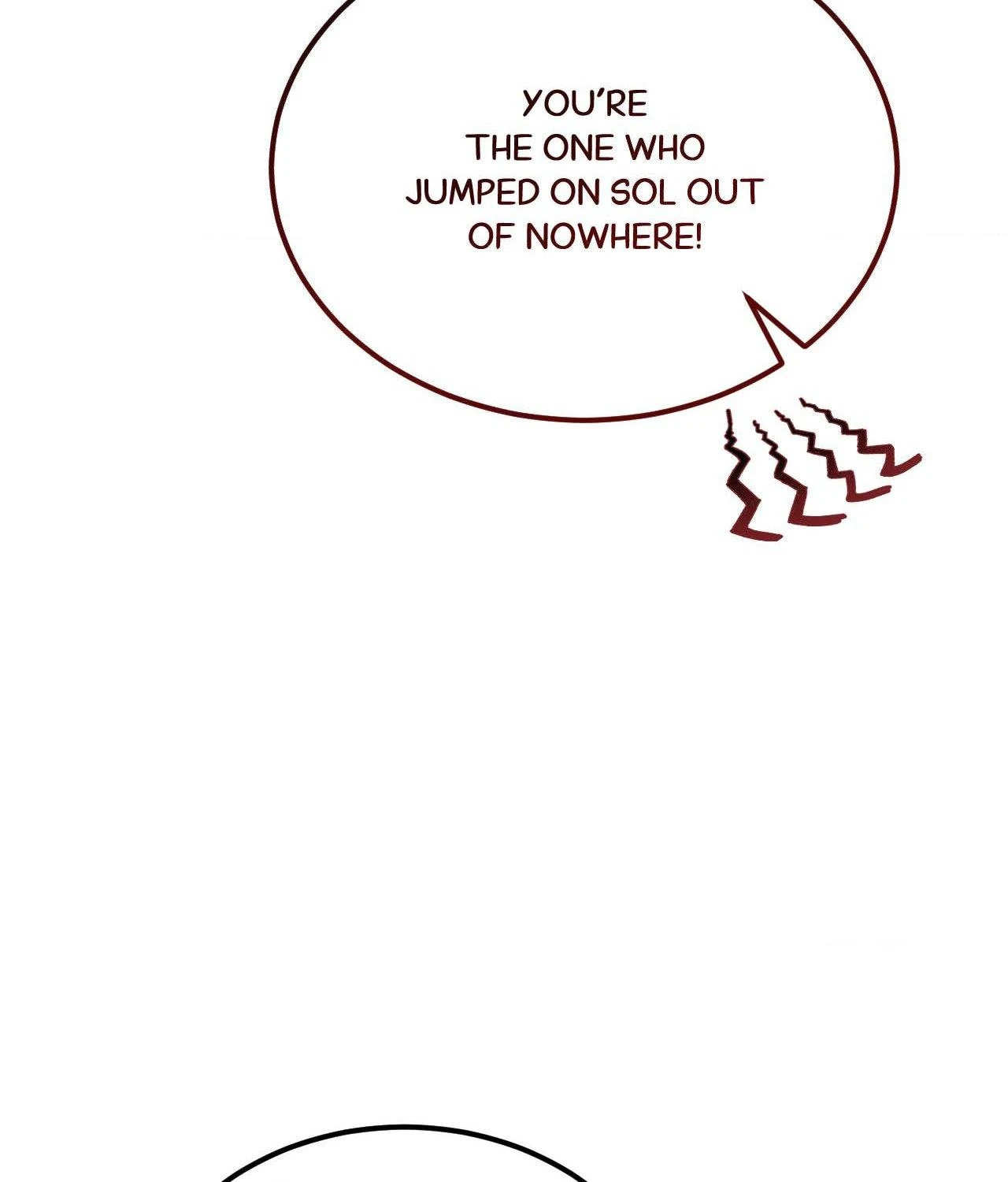 Not a Peep! - Chapter 42 manhwa