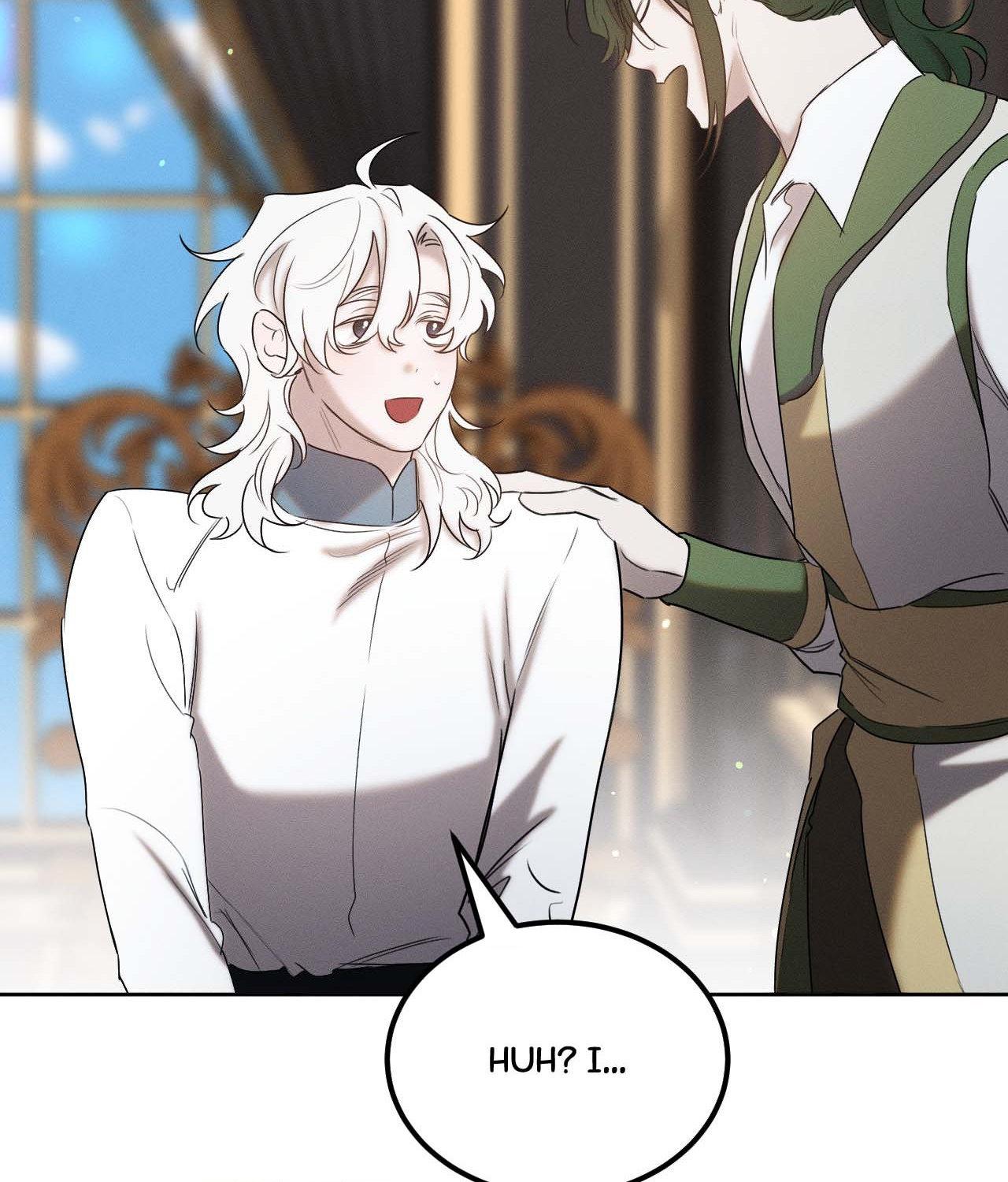 Not a Peep! - Chapter 42 manhwa