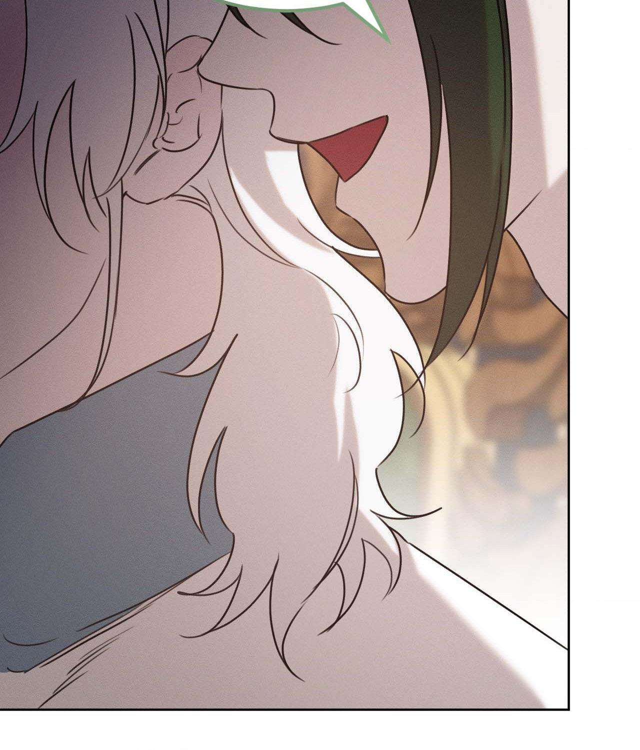 Not a Peep! - Chapter 42 manhwa