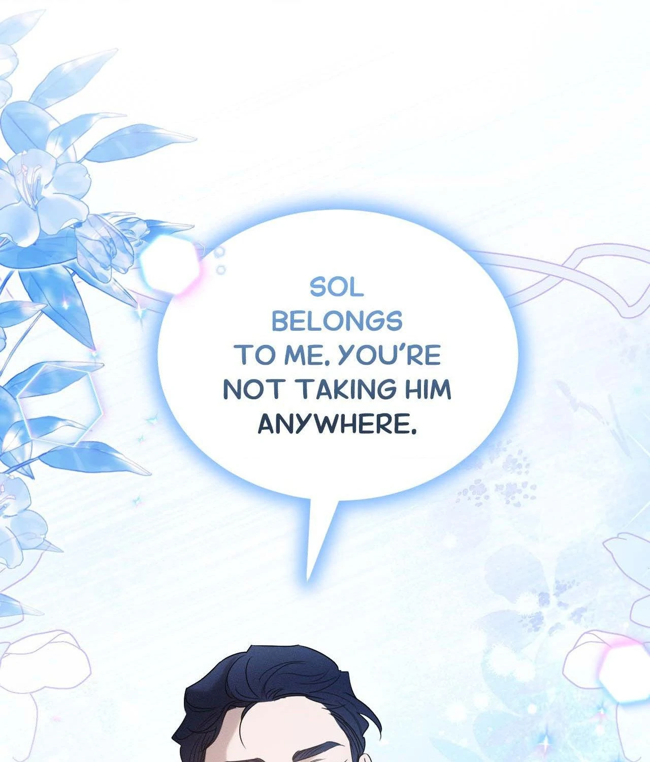 Not a Peep! - Chapter 42 manhwa