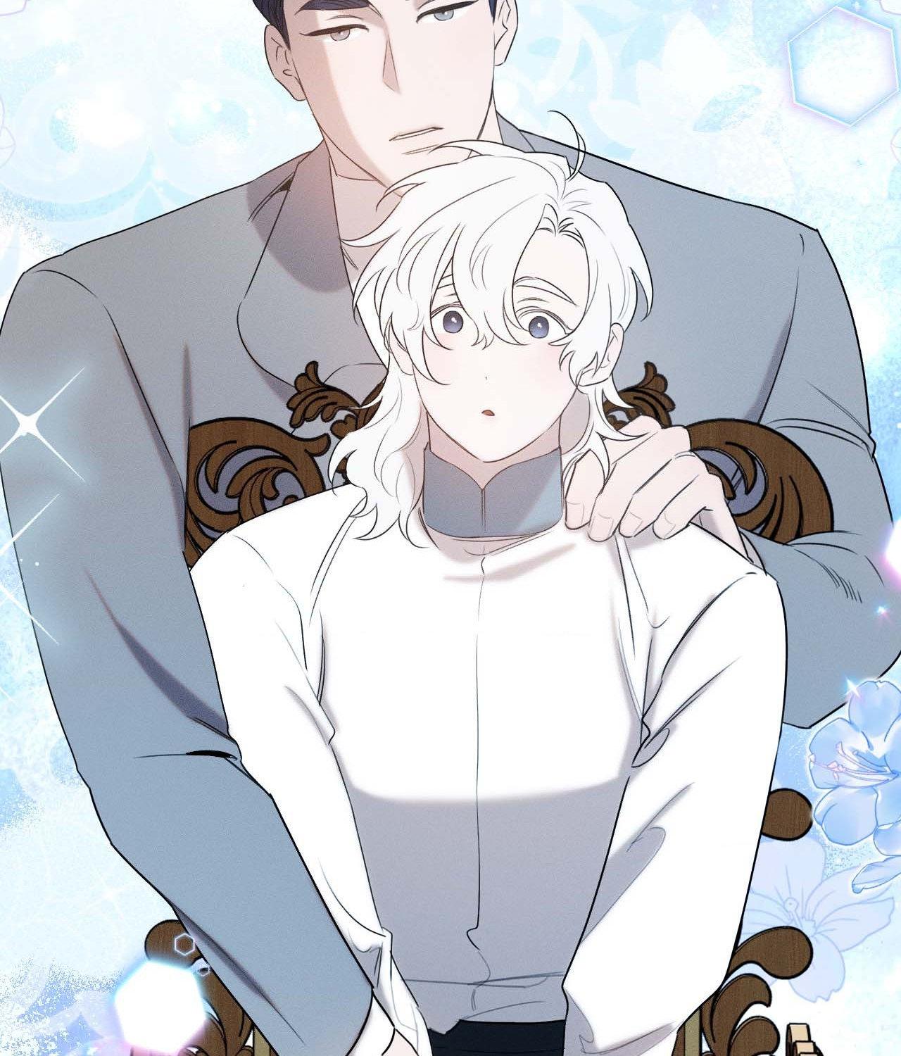 Not a Peep! - Chapter 42 manhwa