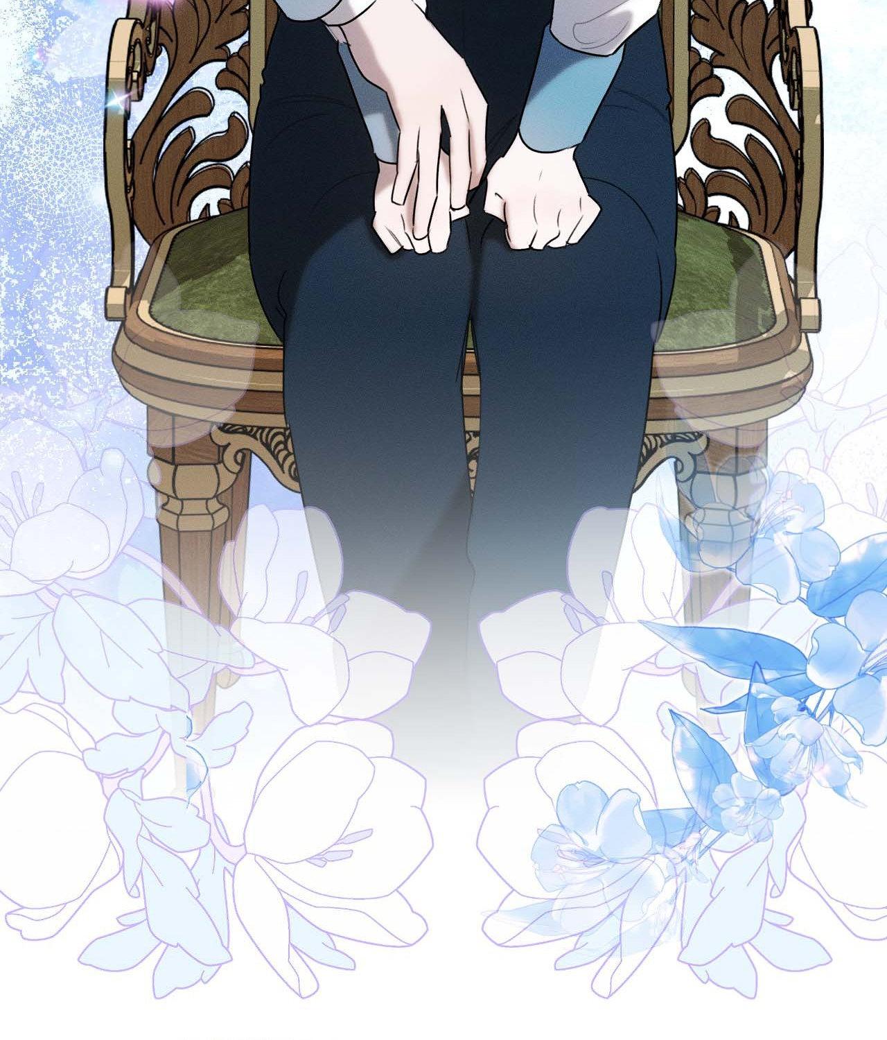 Not a Peep! - Chapter 42 manhwa