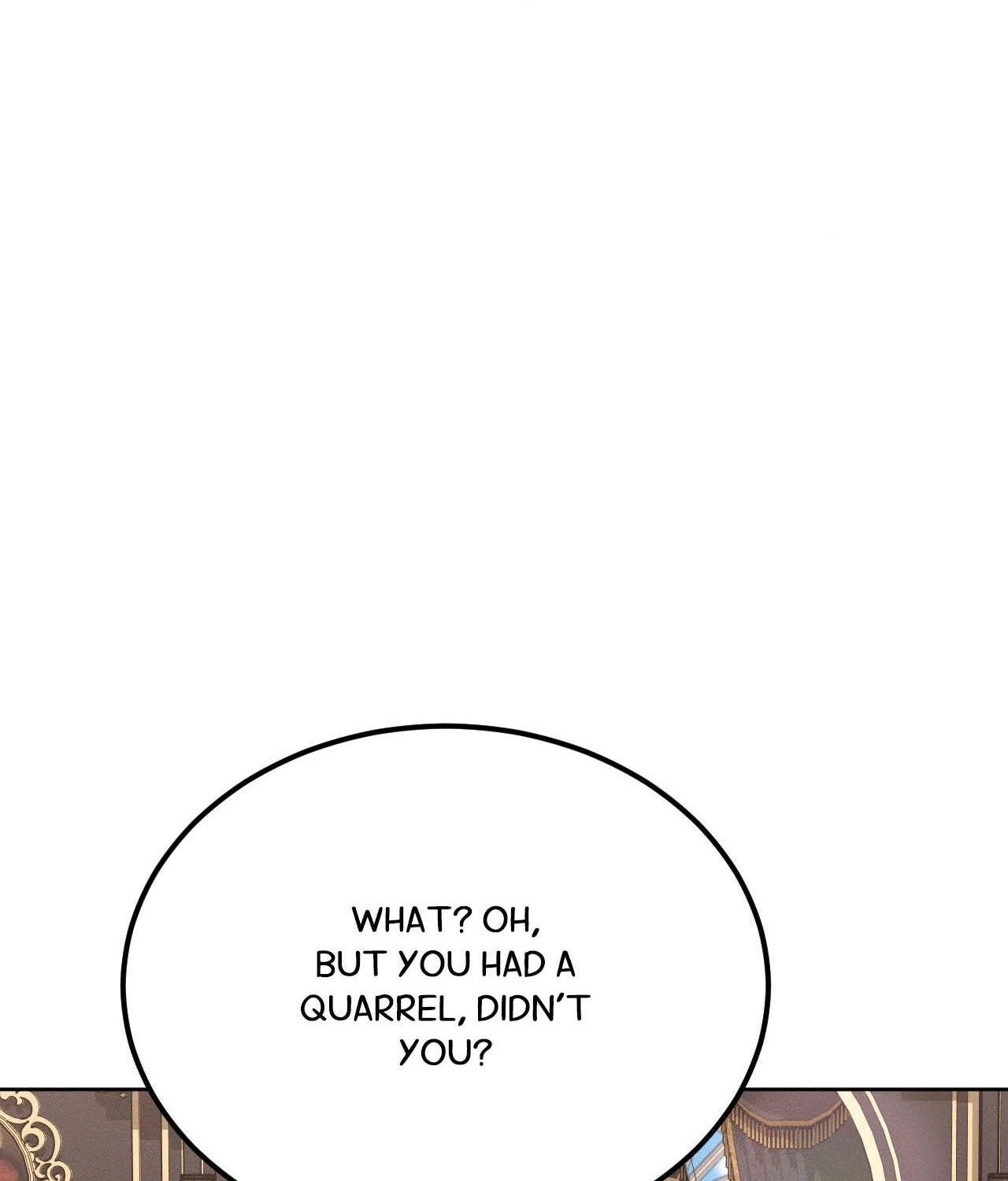 Not a Peep! - Chapter 42 manhwa