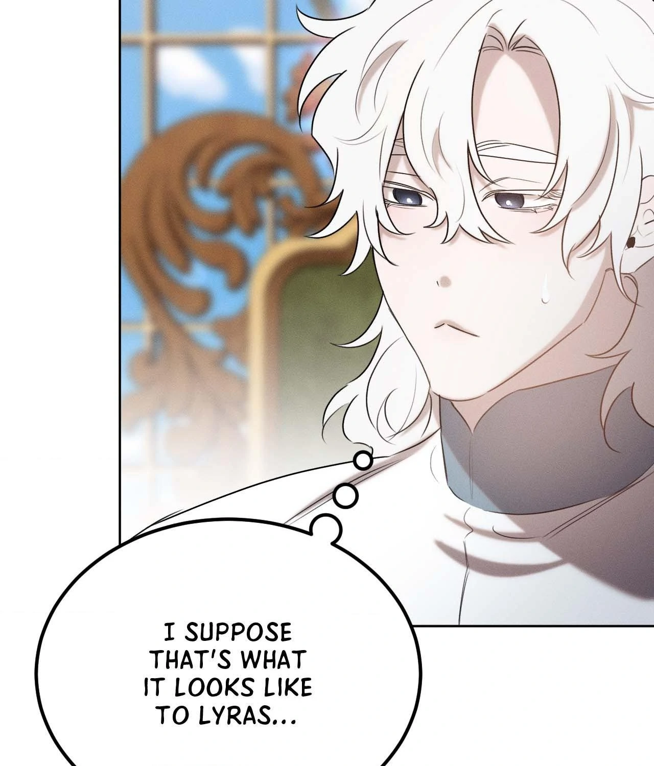 Not a Peep! - Chapter 42 manhwa