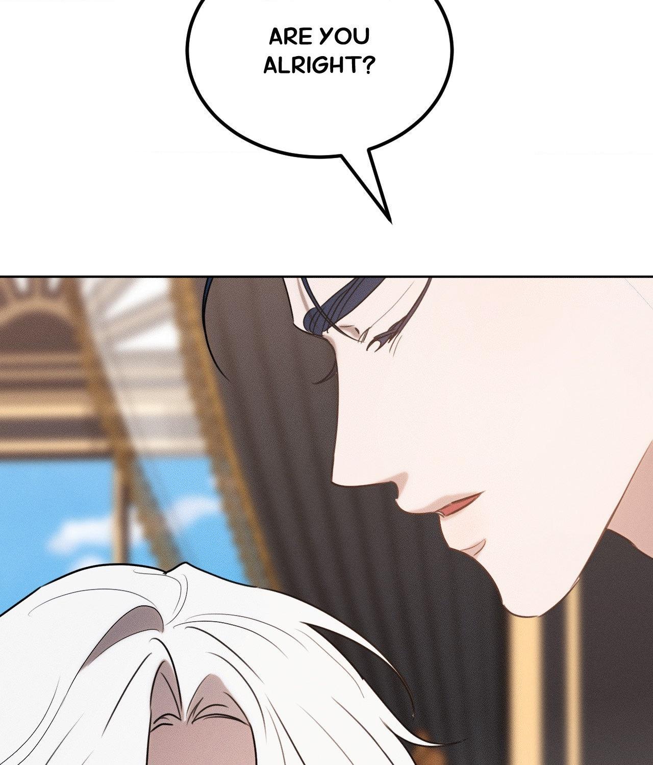 Not a Peep! - Chapter 42 manhwa