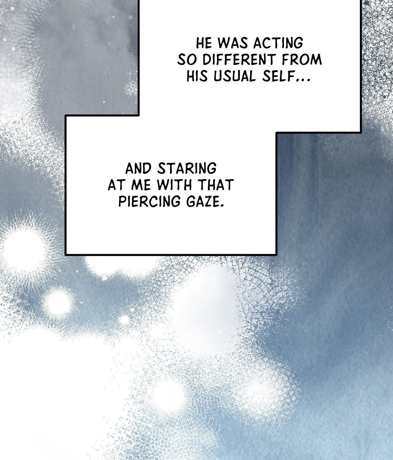 Not a Peep! - Chapter 42 manhwa