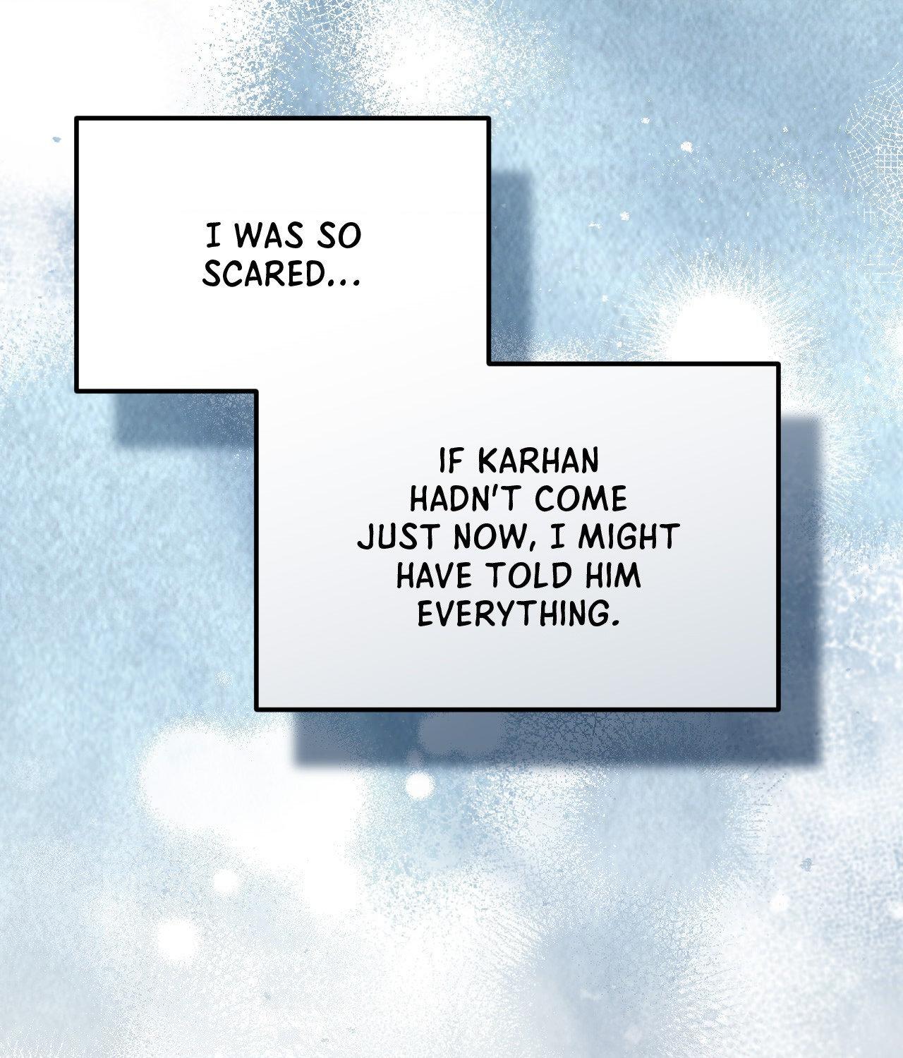 Not a Peep! - Chapter 42 manhwa
